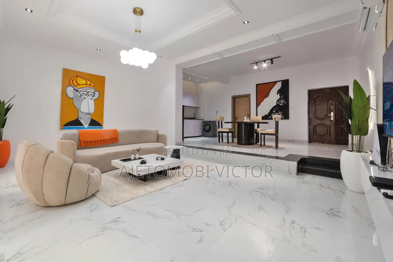 Beautiful 1bedroom Apartment With Ps5