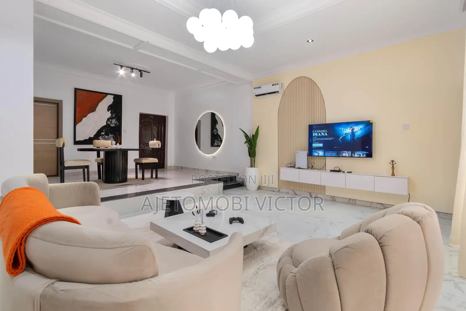 Beautiful 1bedroom Apartment With Ps5