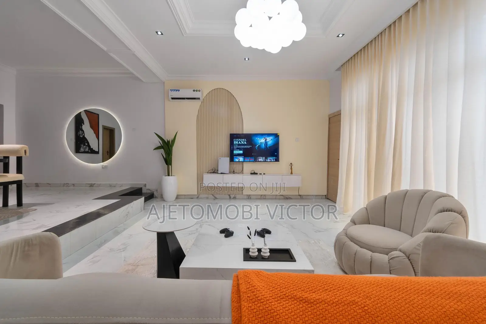 Beautiful 1bedroom Apartment With Ps5