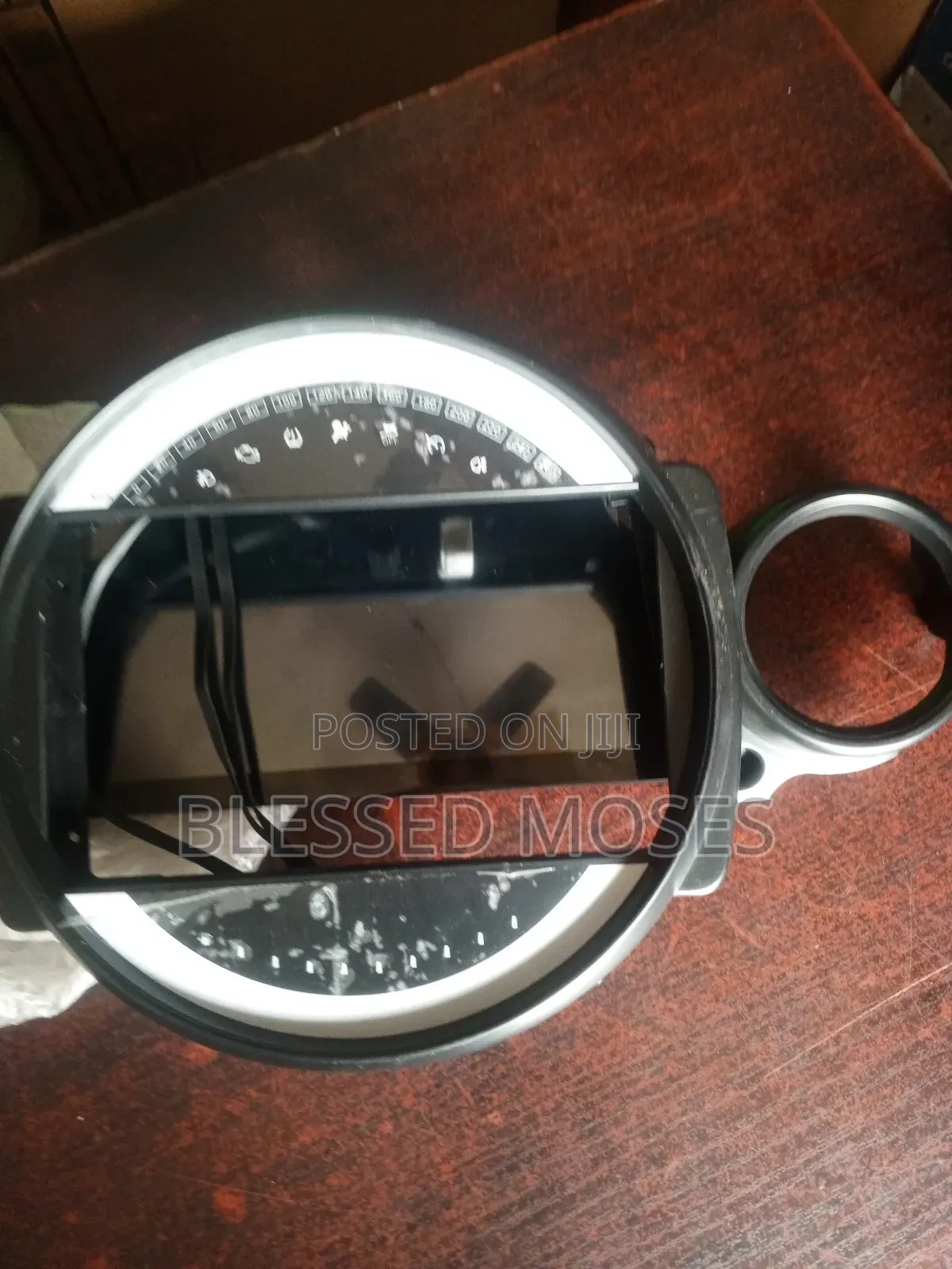 Mini Cooper Android