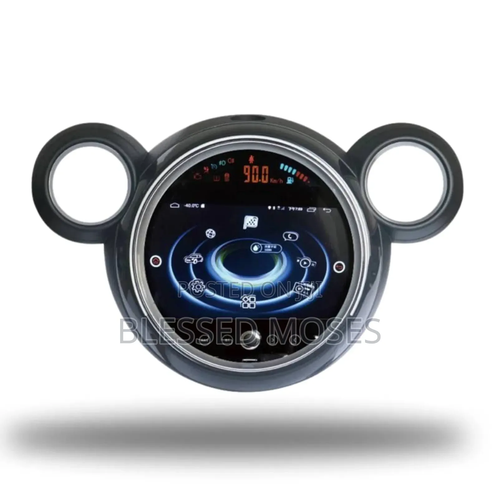 Mini Cooper Android