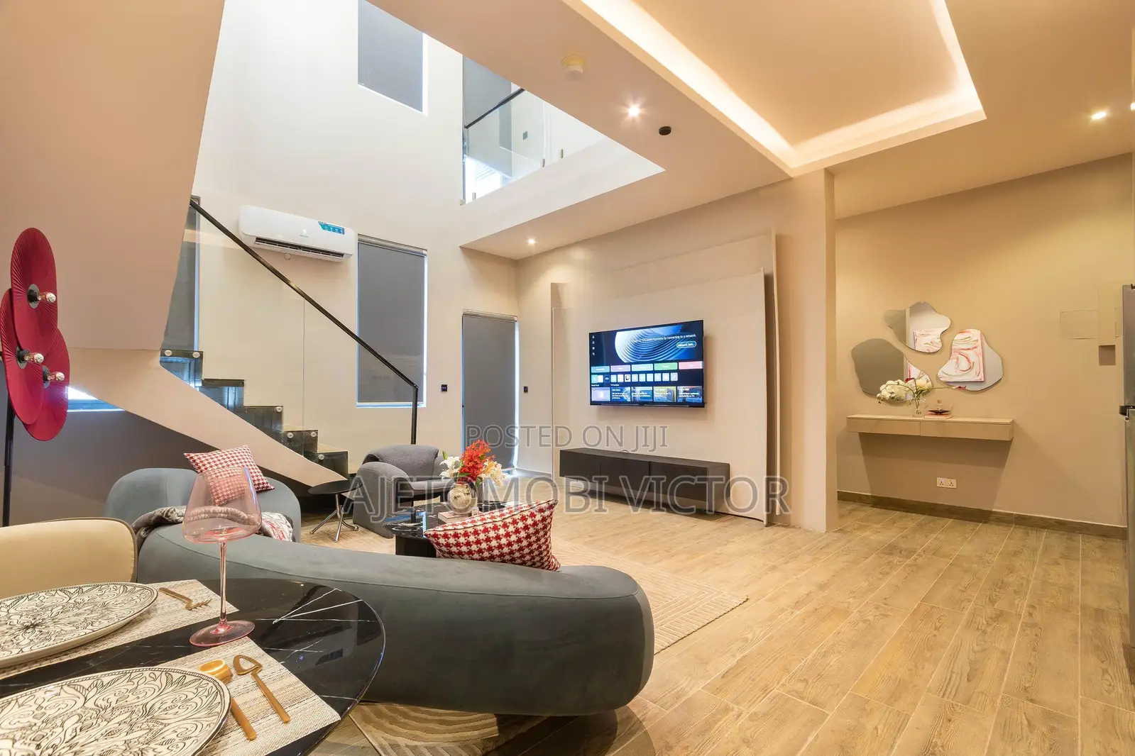 Luxury 1bedroom Loft Apartment With Swimming Pool