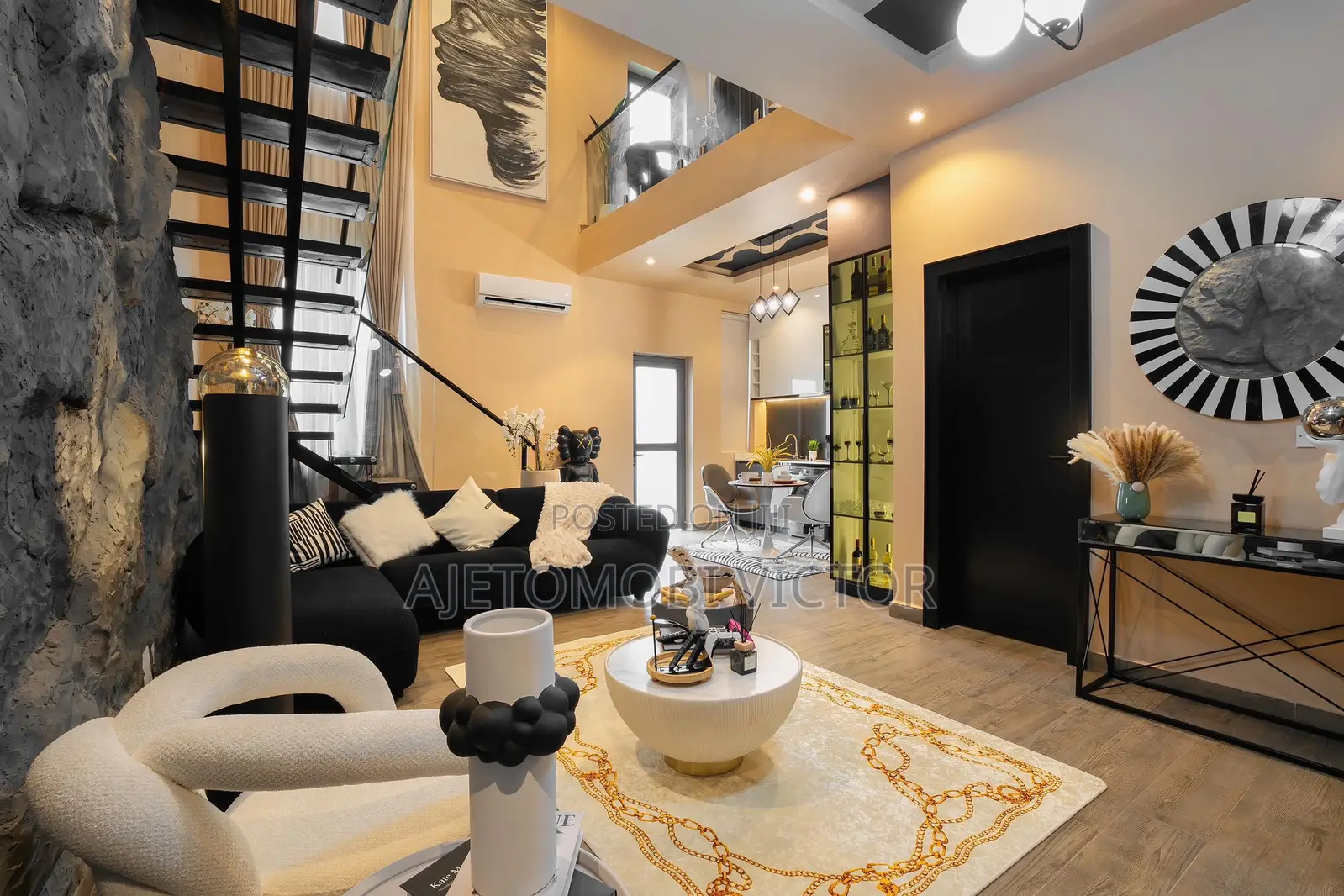 Luxury 1bedroom Loft Apartment