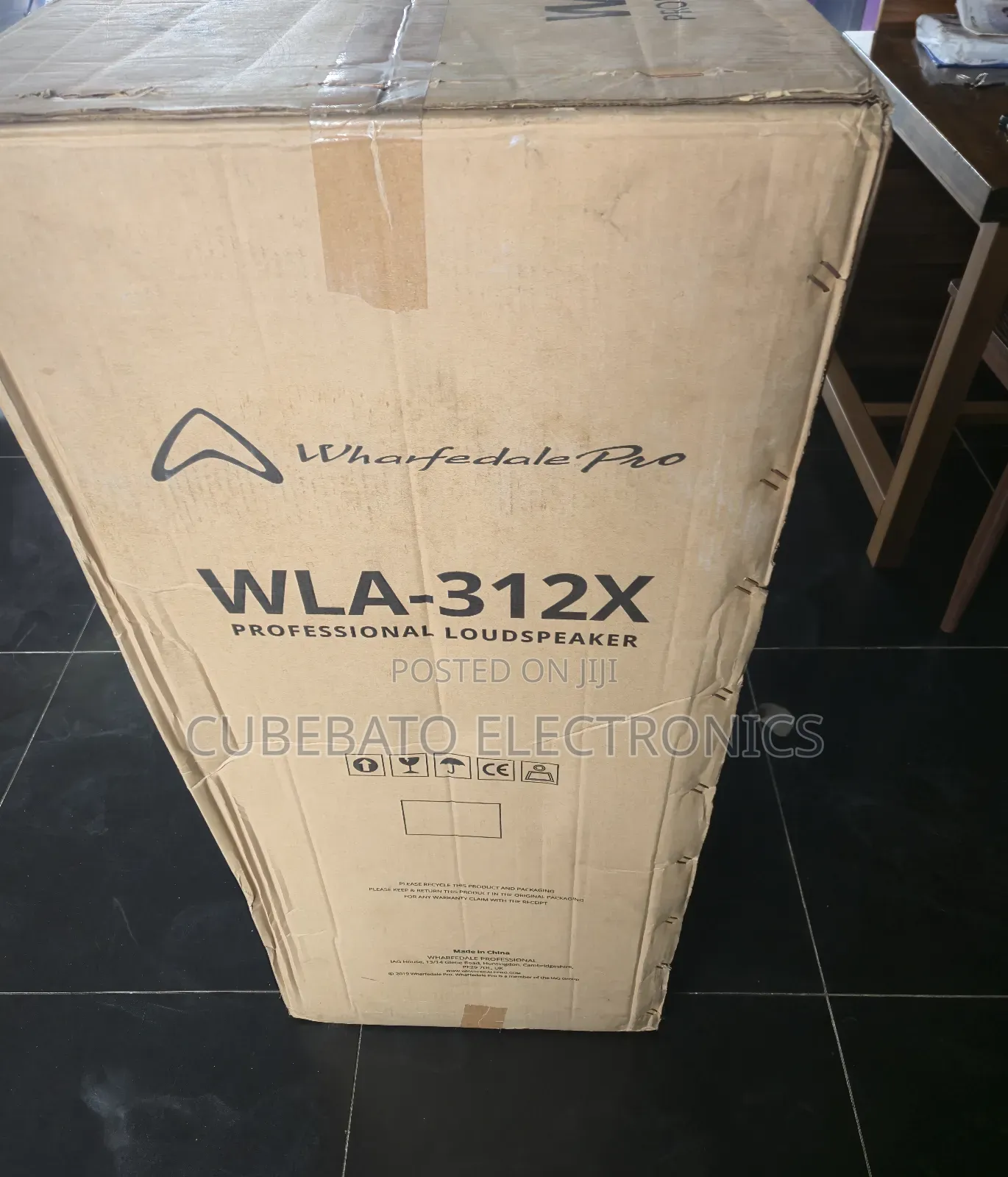 Wharfedale Wla 312x Array System