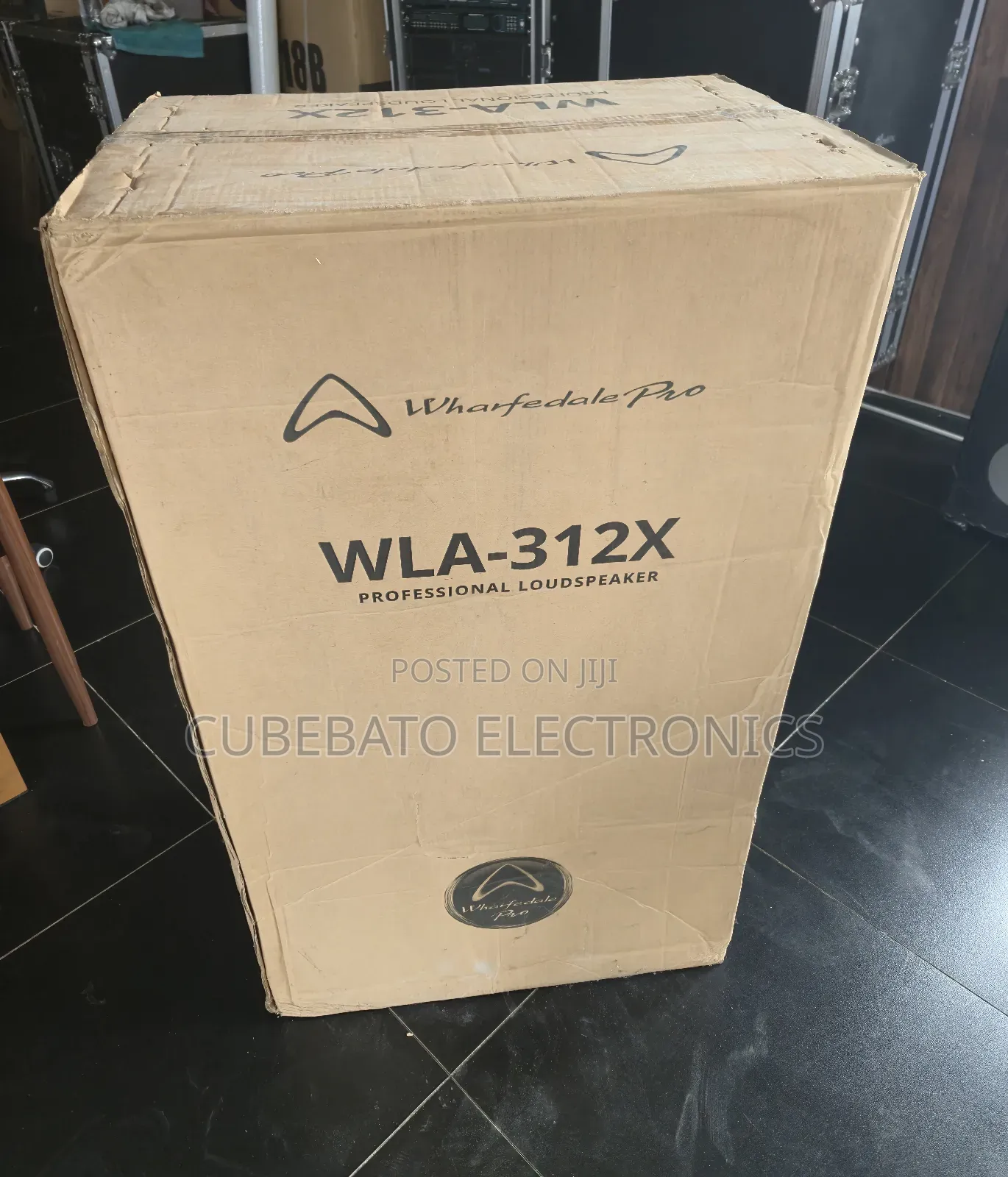Wharfedale Wla 312x Array System