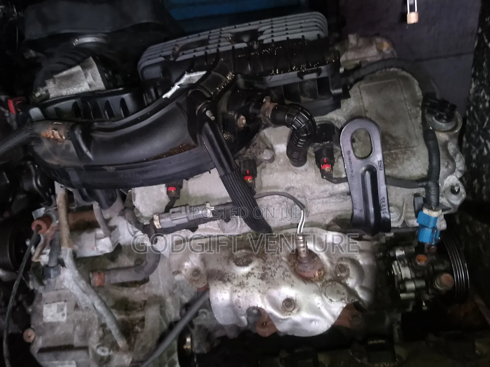Complete Engine Mazda Cx-9, Ford Edge 2007-2010