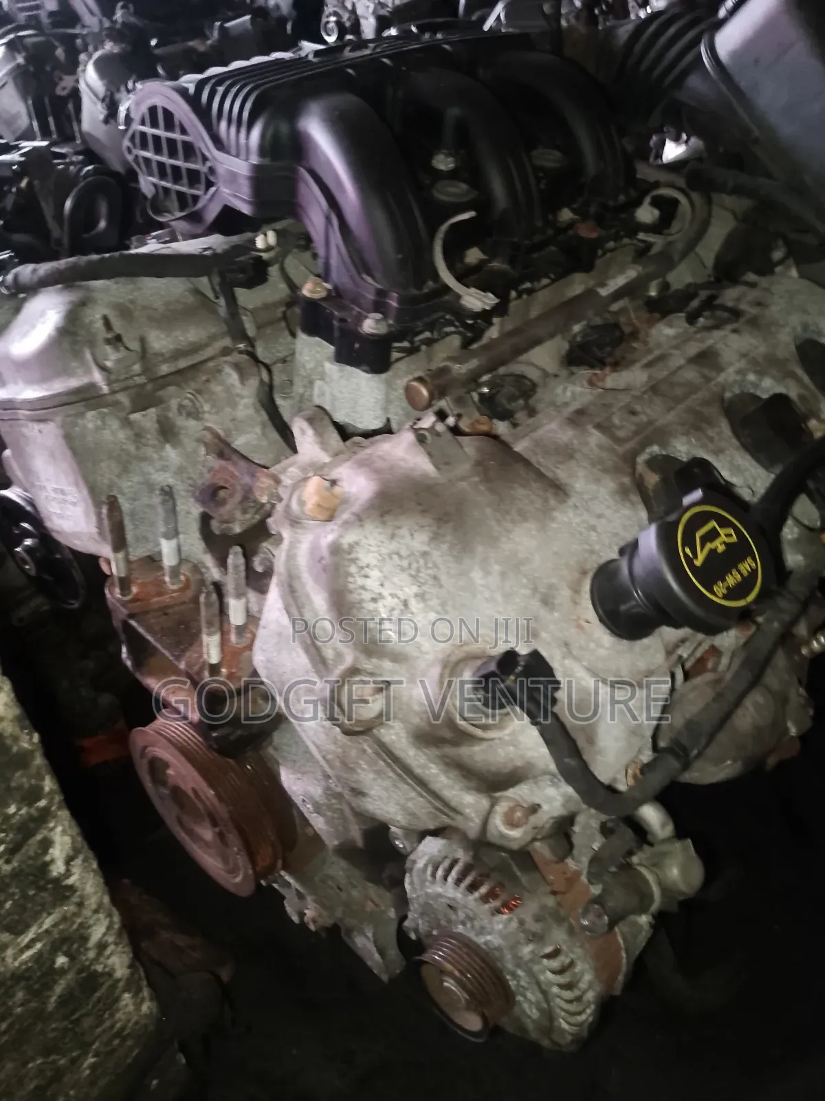 Complete Engine Mazda Cx-9, Ford Edge 2007-2010
