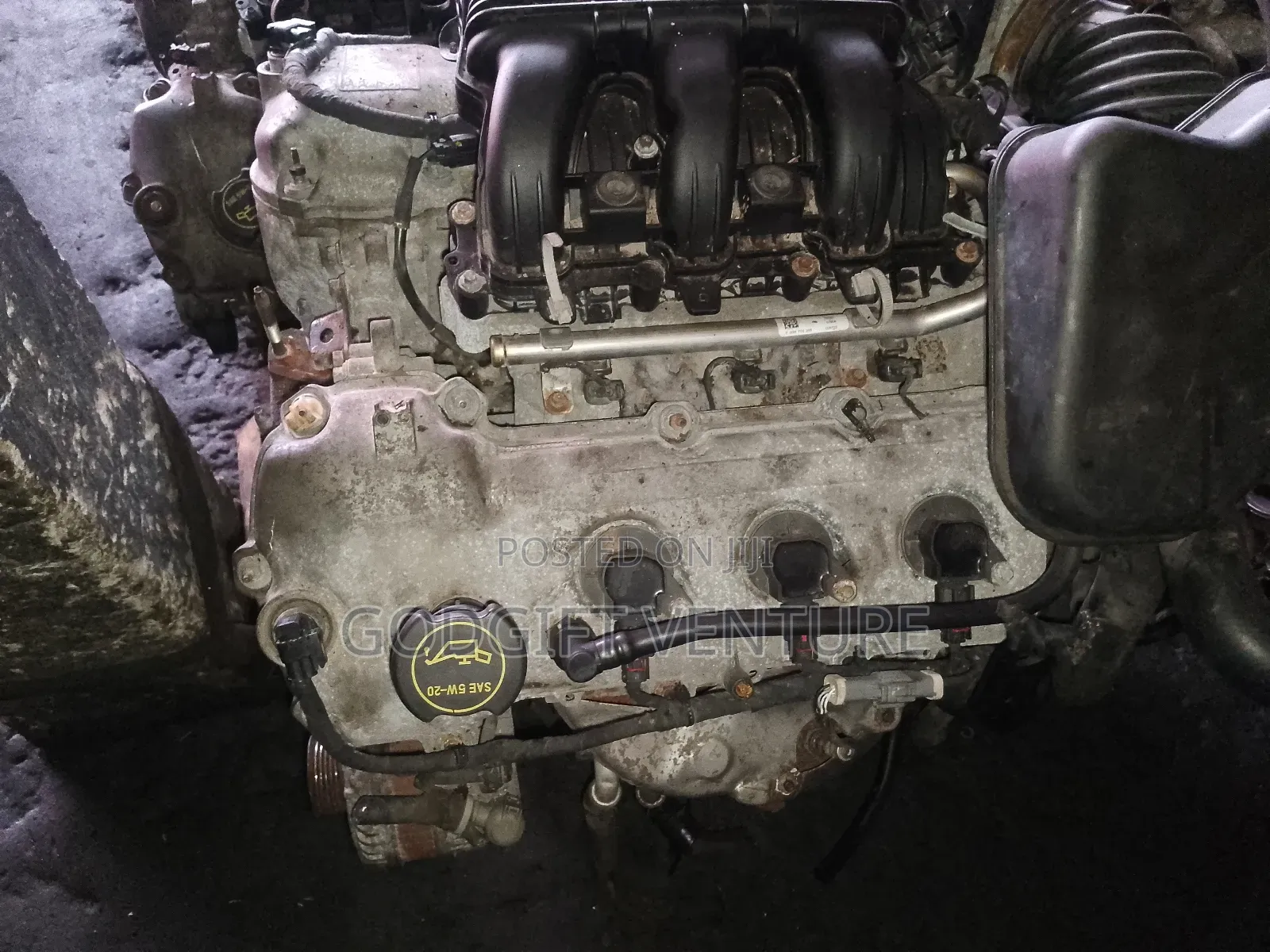 Complete Engine Mazda Cx-9, Ford Edge 2007-2010