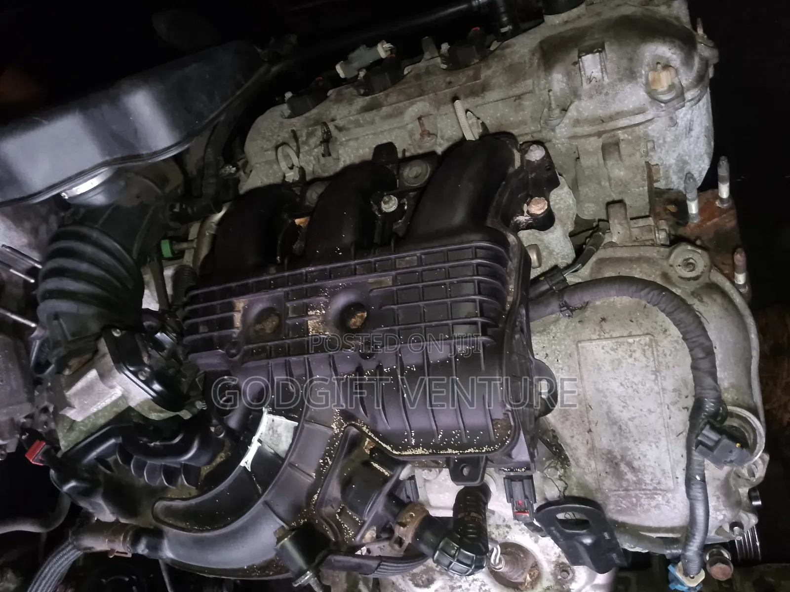 Complete Engine Mazda Cx-9, Ford Edge 2007-2010