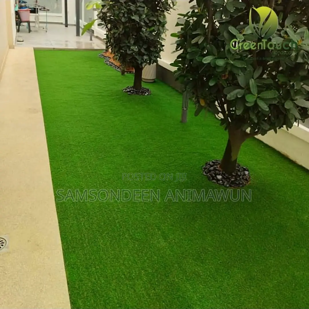 Artificial Grass in Ibadan – Direct Importer Bulk Supply