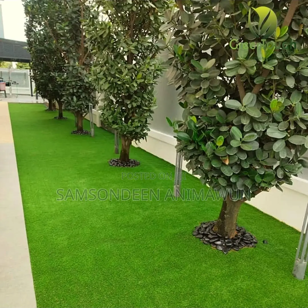 Artificial Grass in Ibadan – Direct Importer Bulk Supply