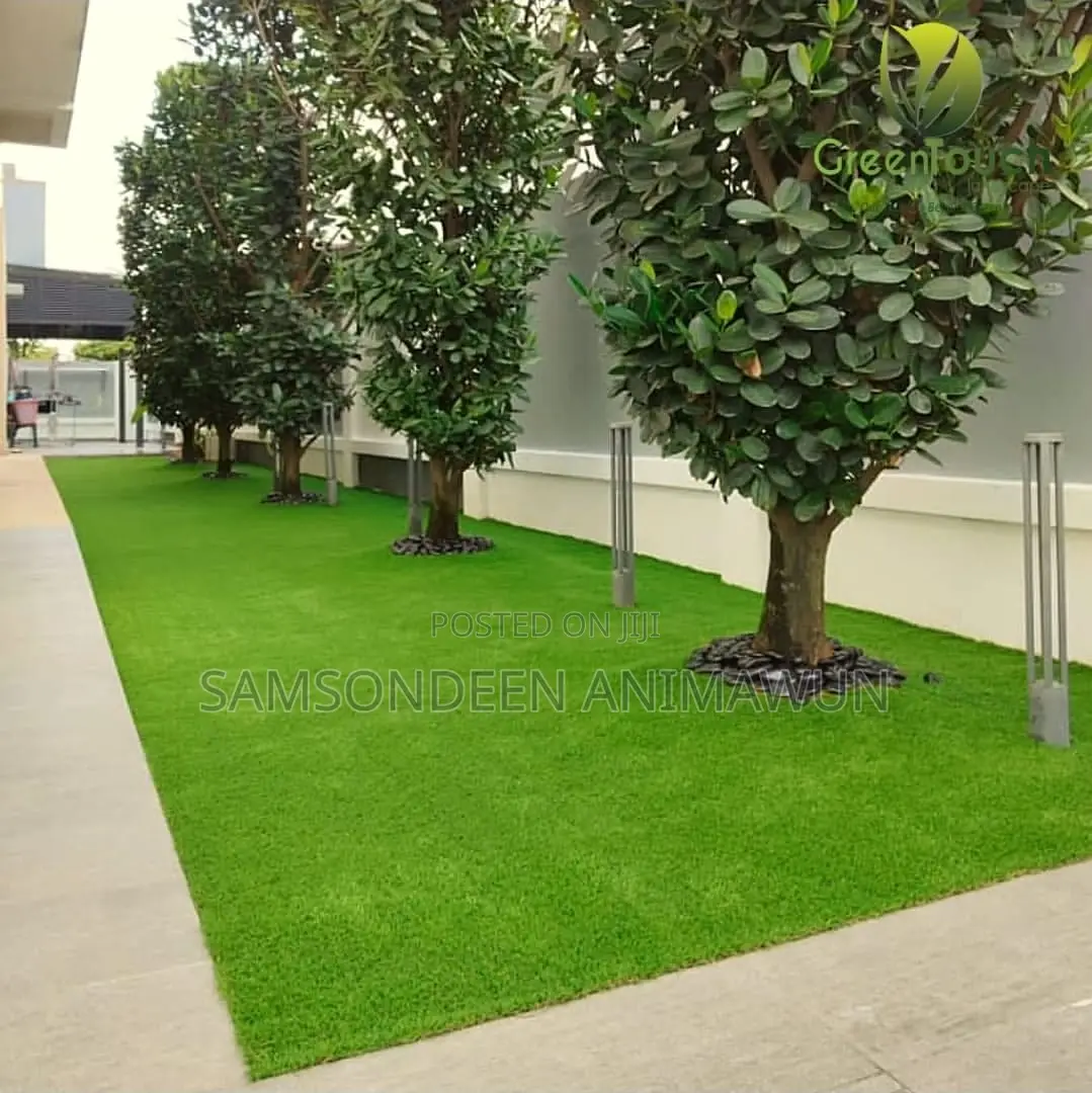 Artificial Grass in Ibadan – Direct Importer Bulk Supply