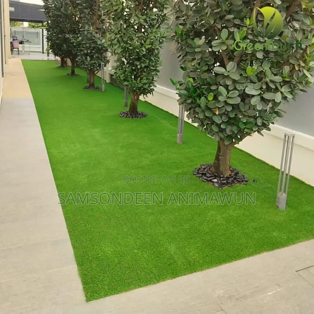 Artificial Grass in Ibadan – Direct Importer Bulk Supply