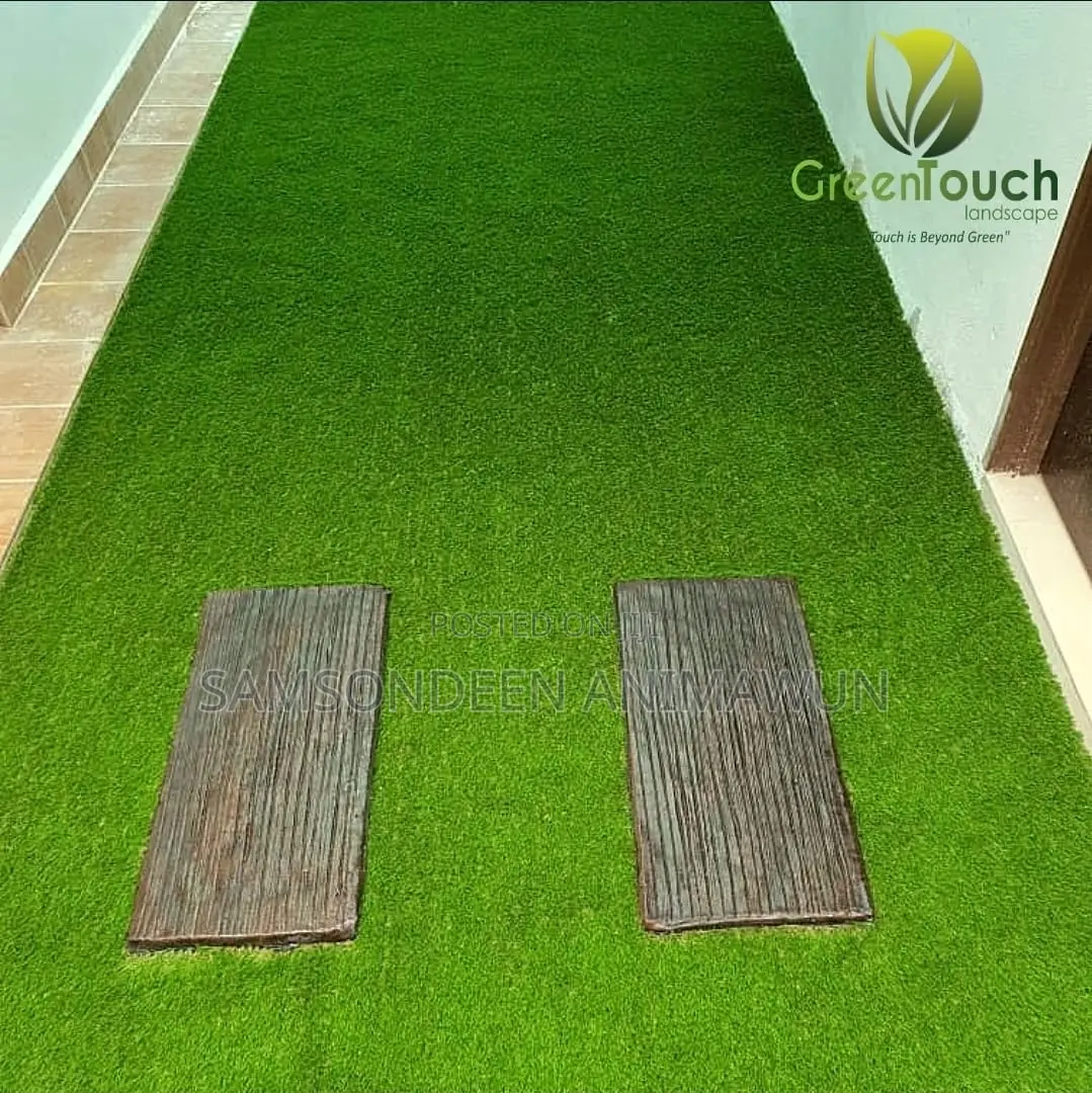 Wholesale Artificial Turf Supplier – Ibadan Delivery