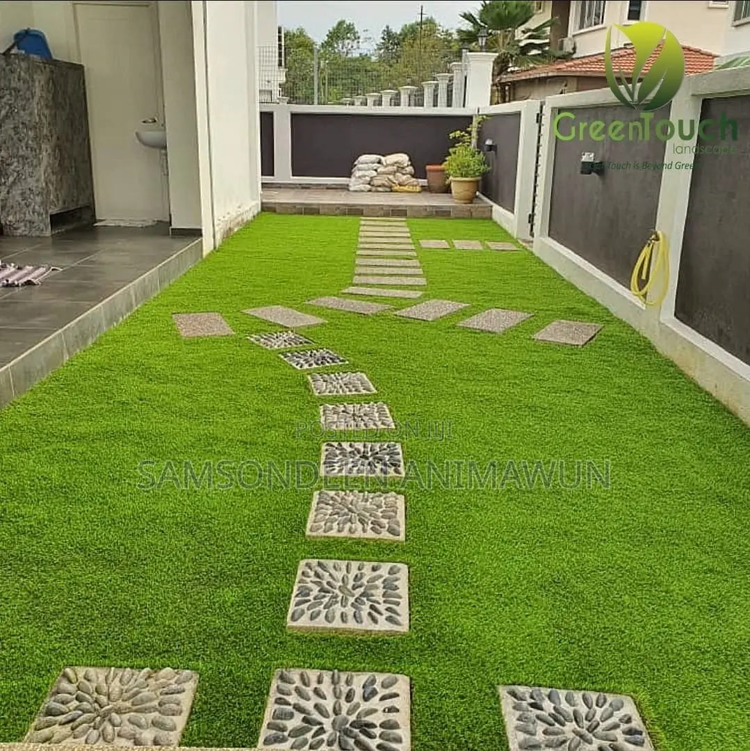 Wholesale Artificial Turf Supplier – Ibadan Delivery