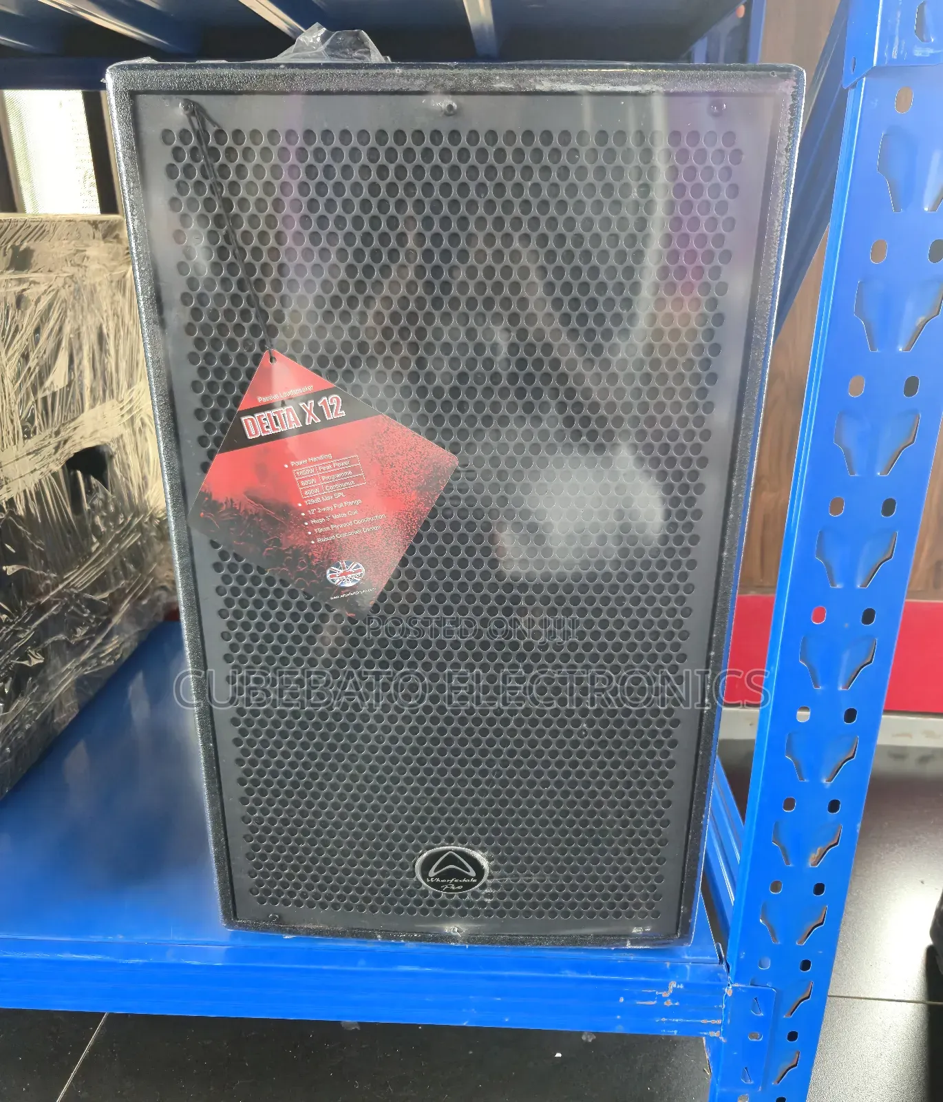 Wharfedale Delta X10 Speaker