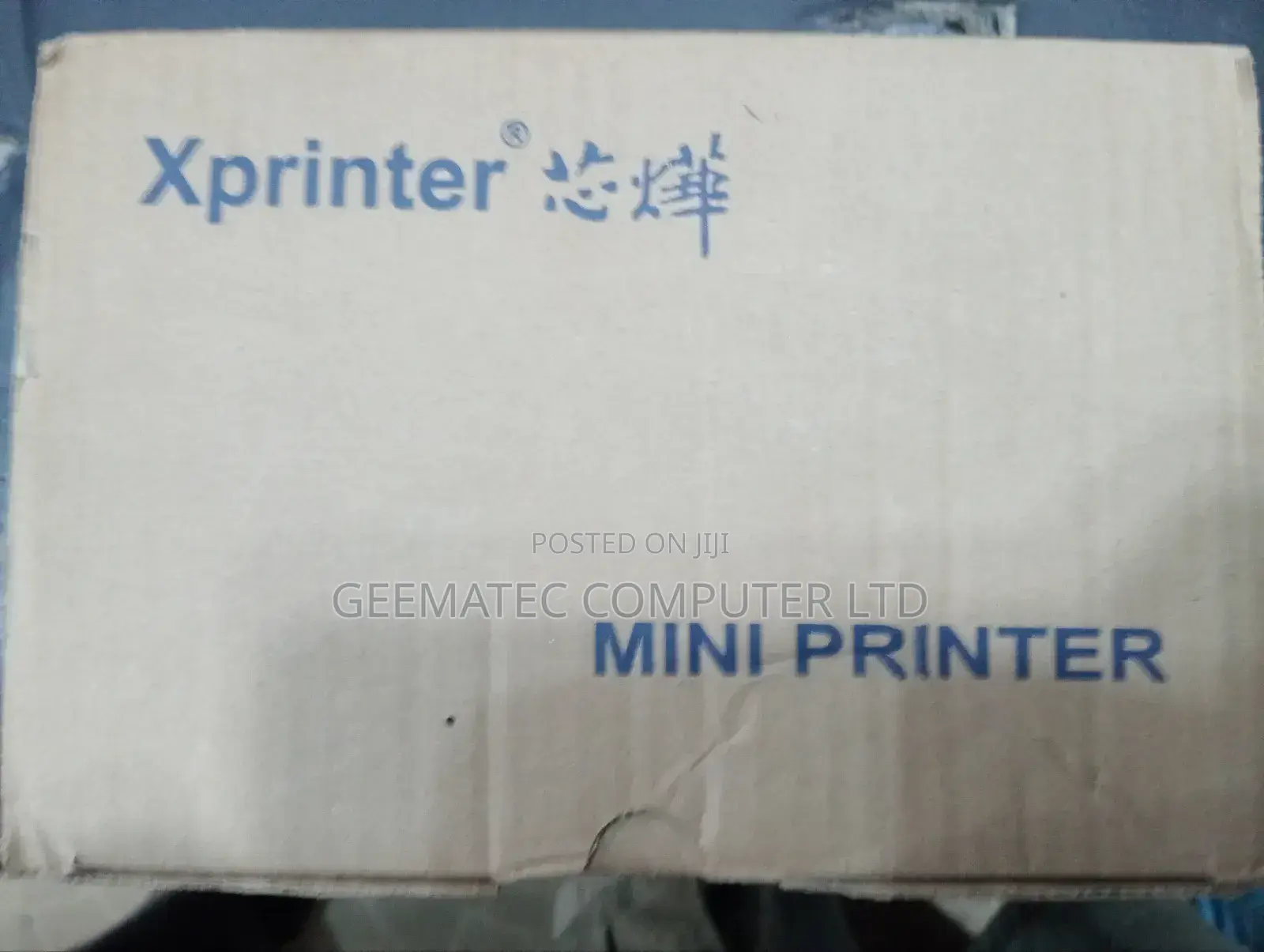 58mm Thermal Xprinter