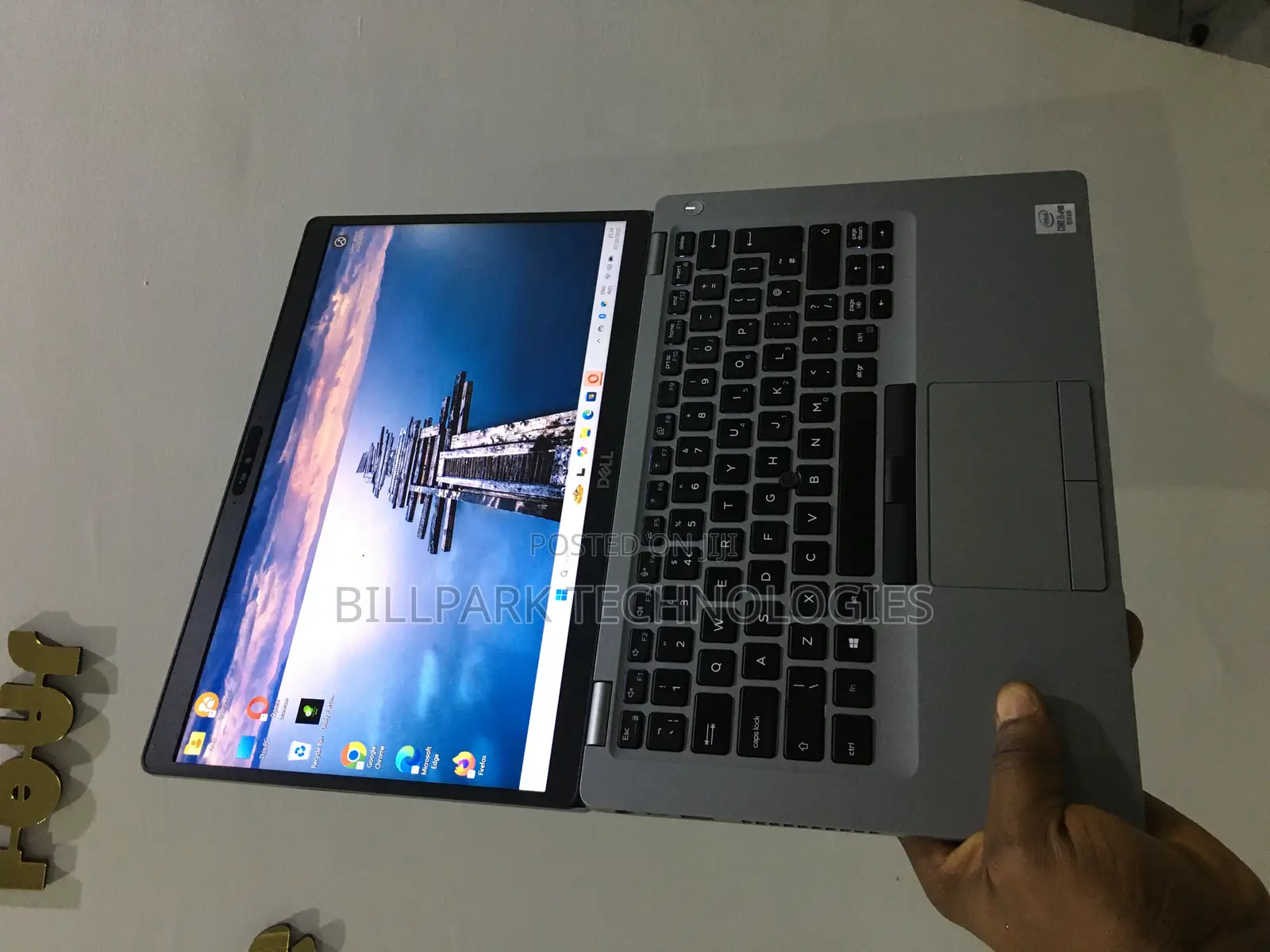 Laptop Dell Latitude 5410 16GB Intel Core I5 SSD 256GB