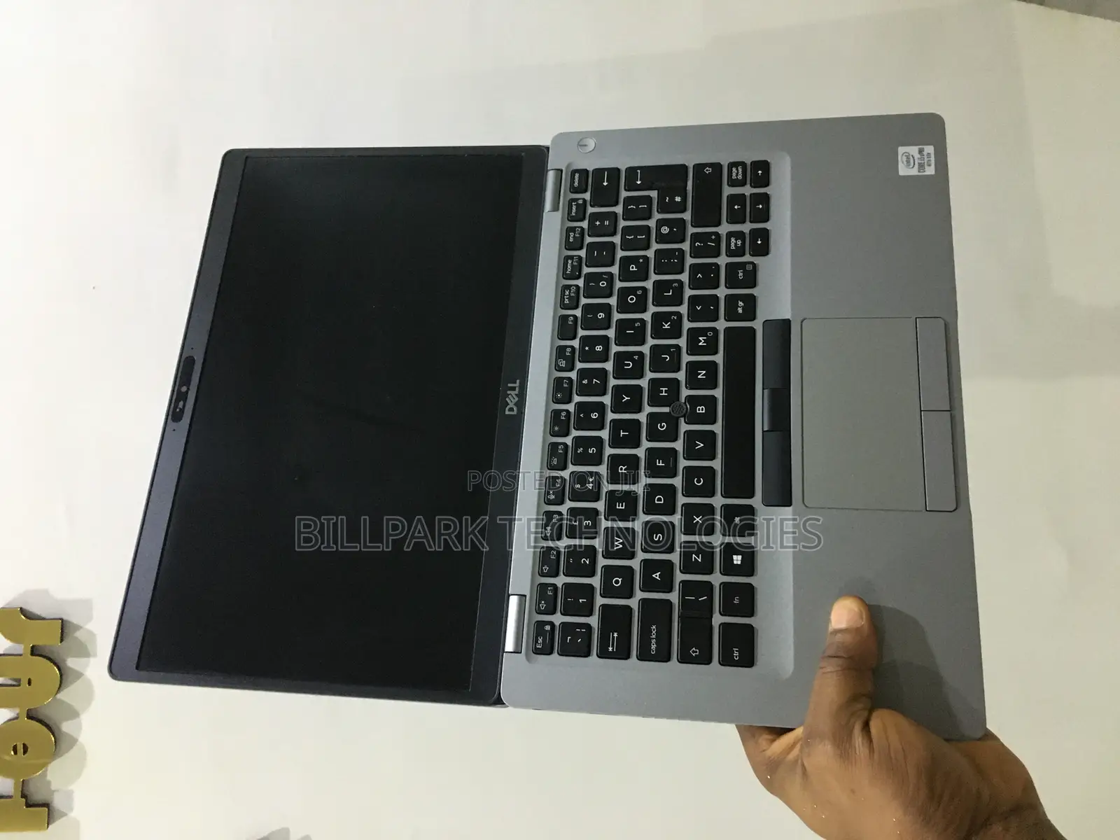 Laptop Dell Latitude 5410 16GB Intel Core I5 SSD 256GB