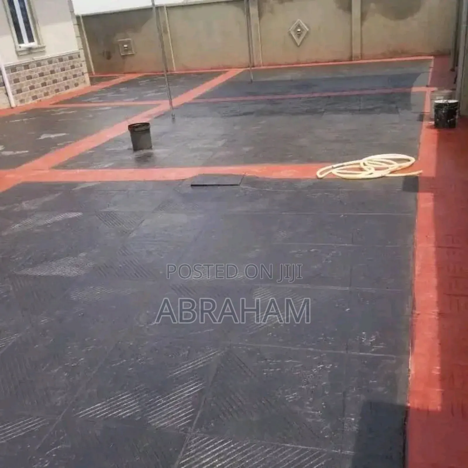 Increte Wall and Floor Design