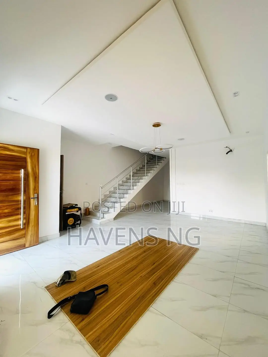 4bdrm Duplex in Abraham Adesanya Estate for sale