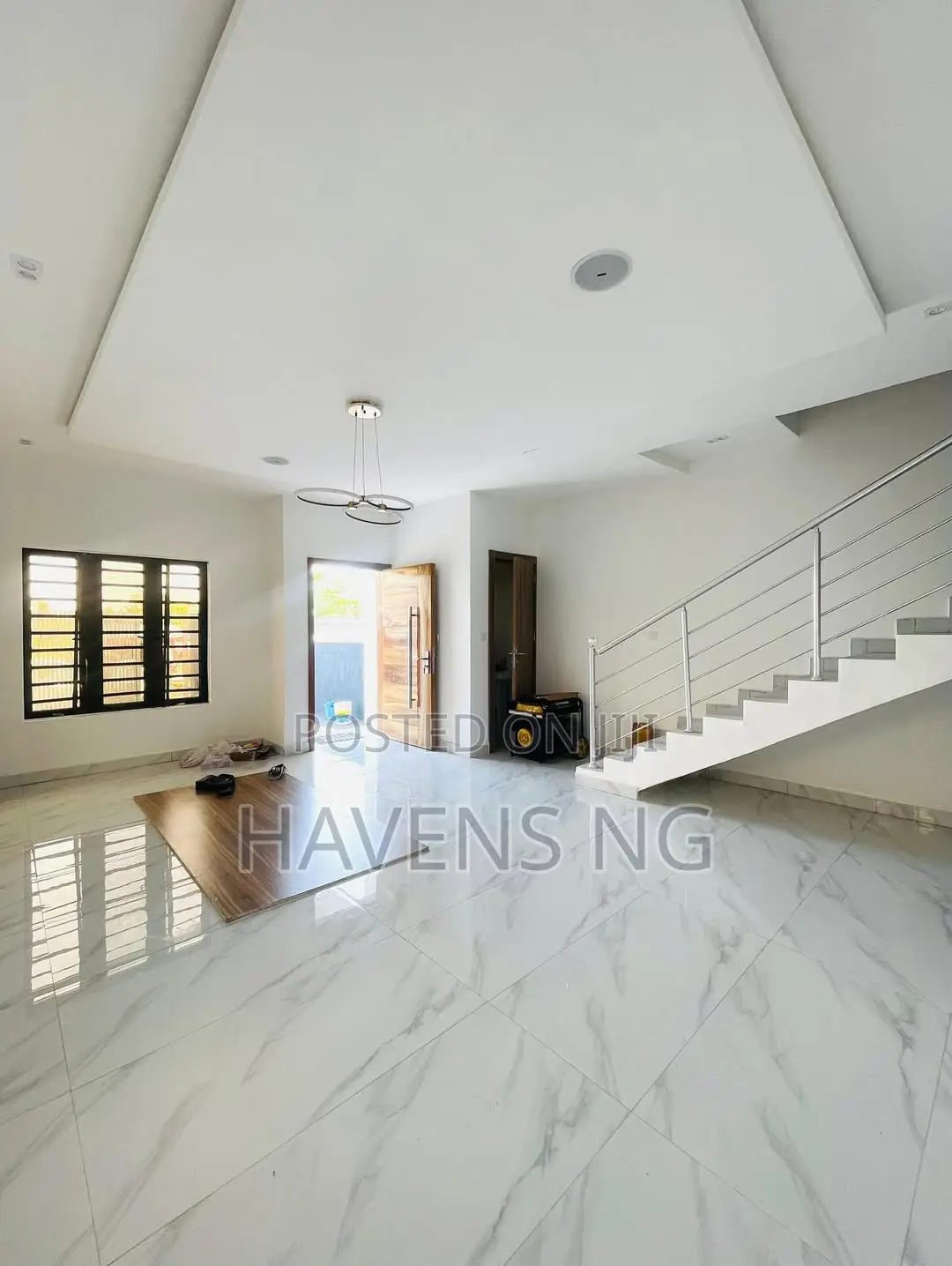 4bdrm Duplex in Abraham Adesanya Estate for sale