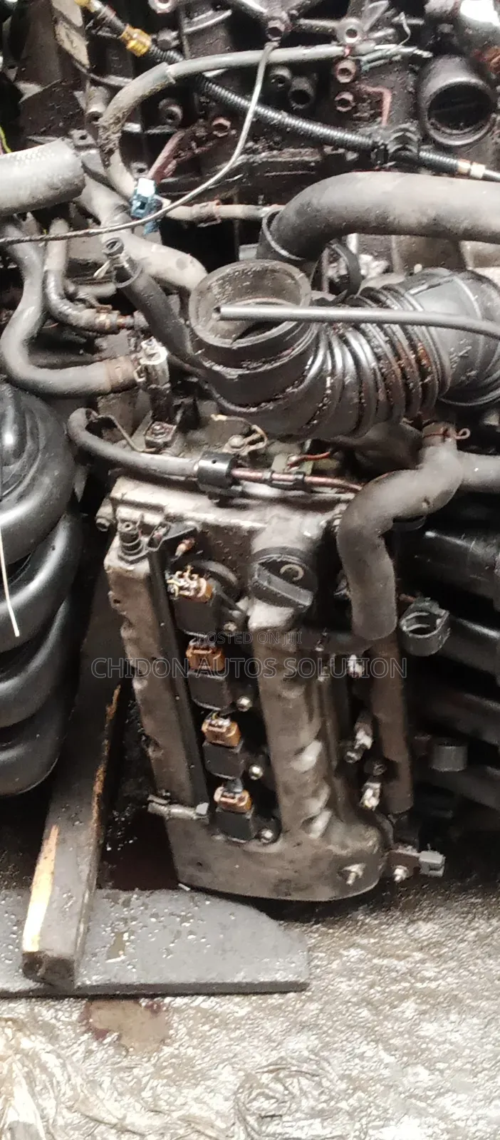 Toyota Corolla, Celica, Matrix, Pontiac Vibe, Lotus Elise. Engine.