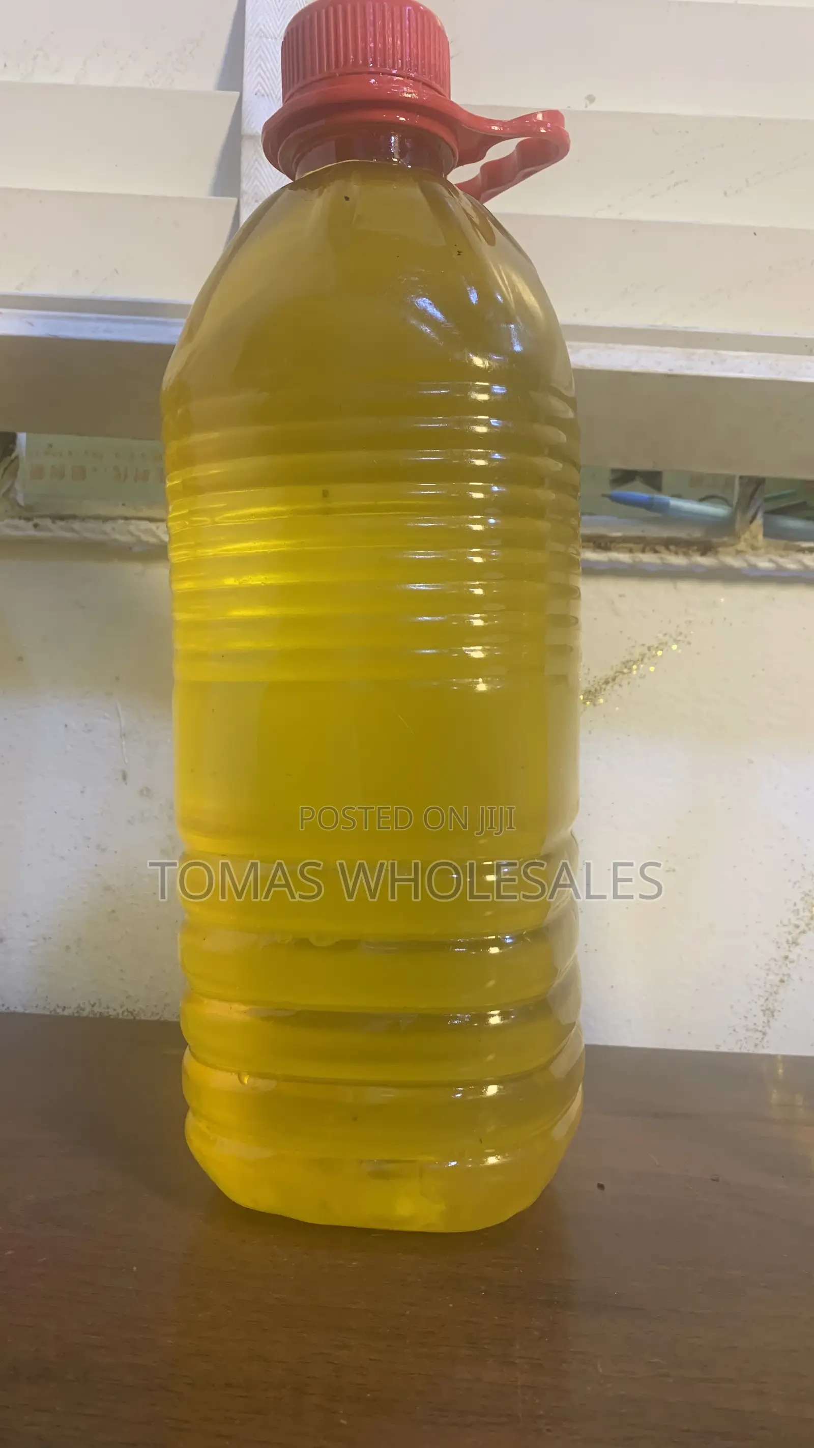 Palm Kernel Oil - Cold Pressed (3 Litre)