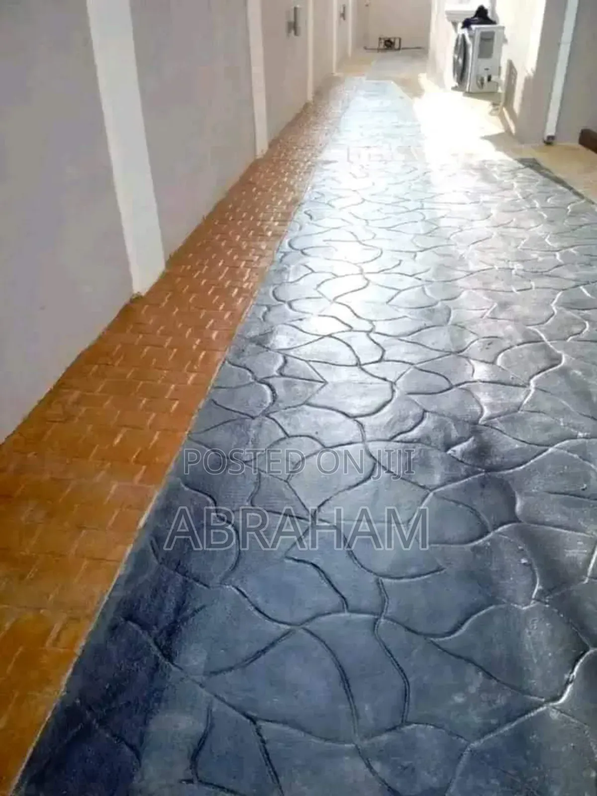 Standard Concrete Floor and Wall Services