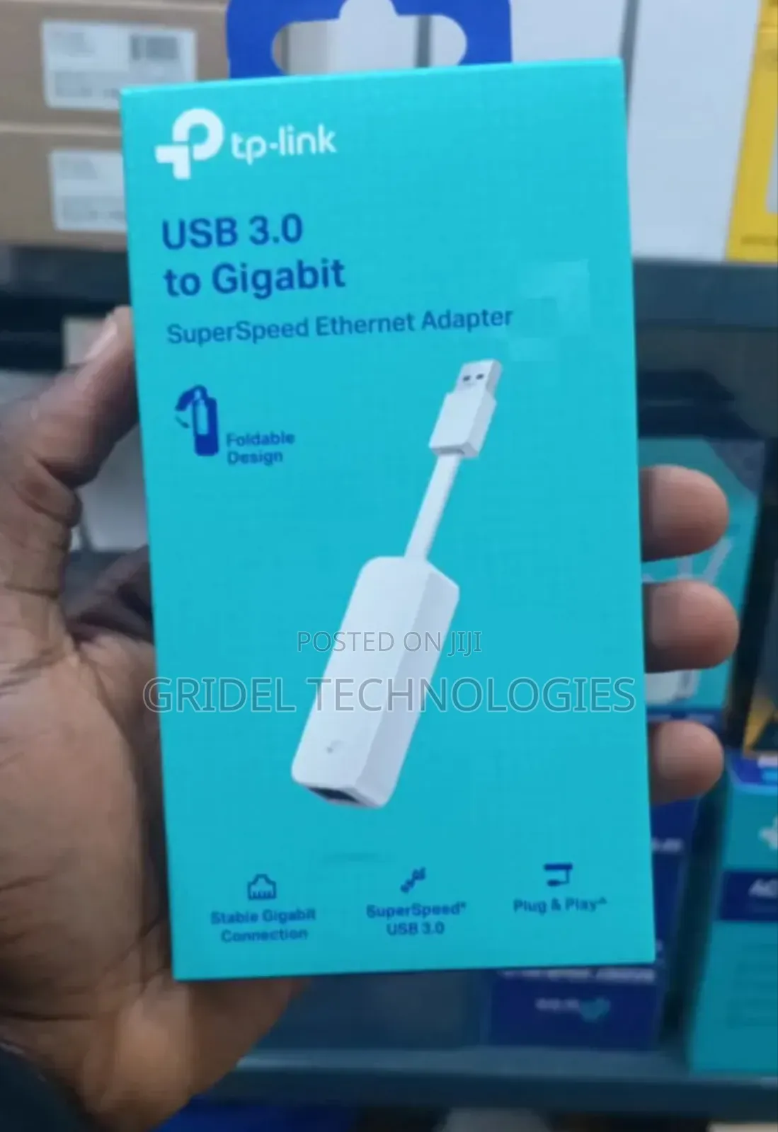 Tp-Link Usb to Lan