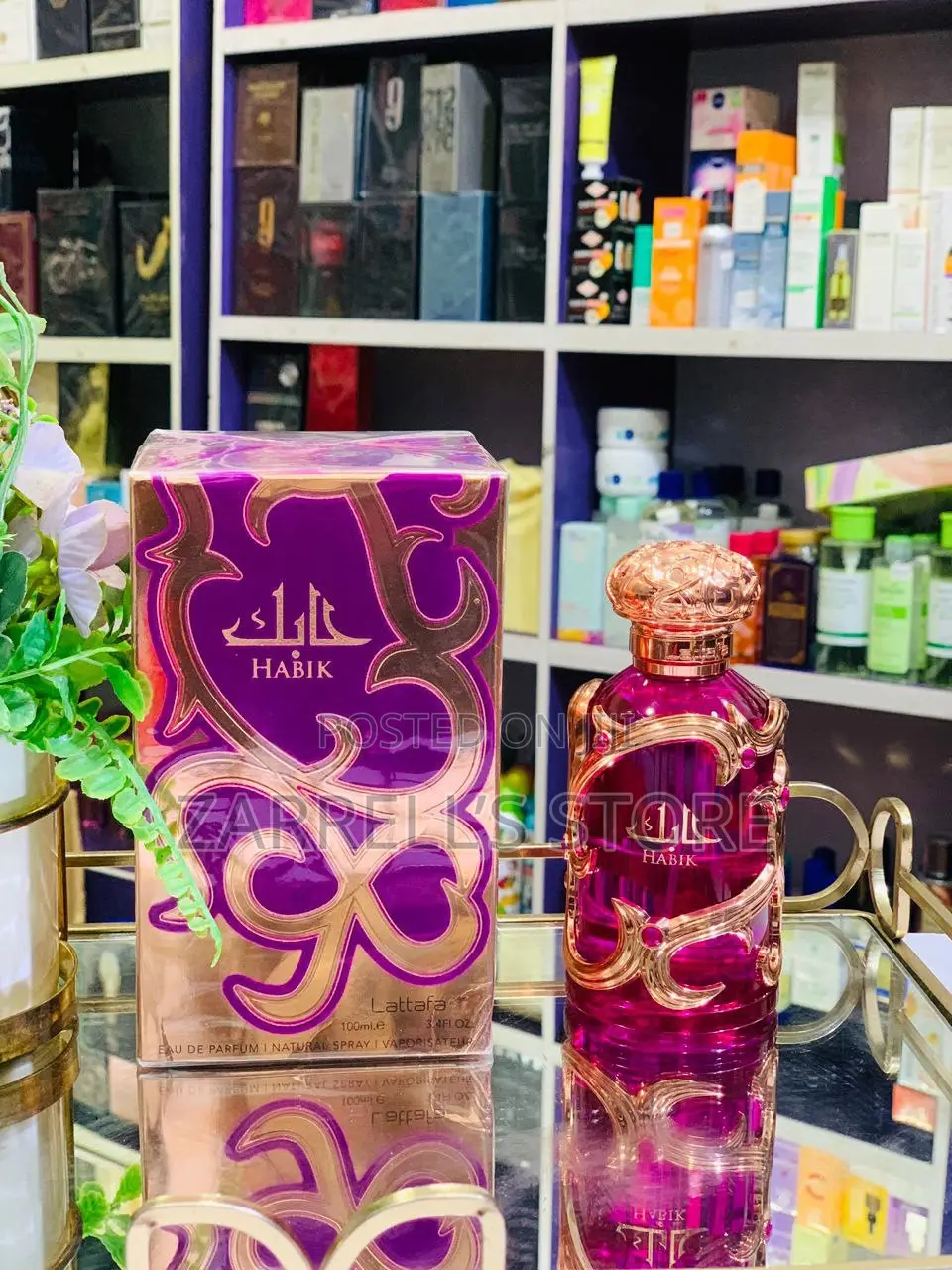 Habik for Women 100ml