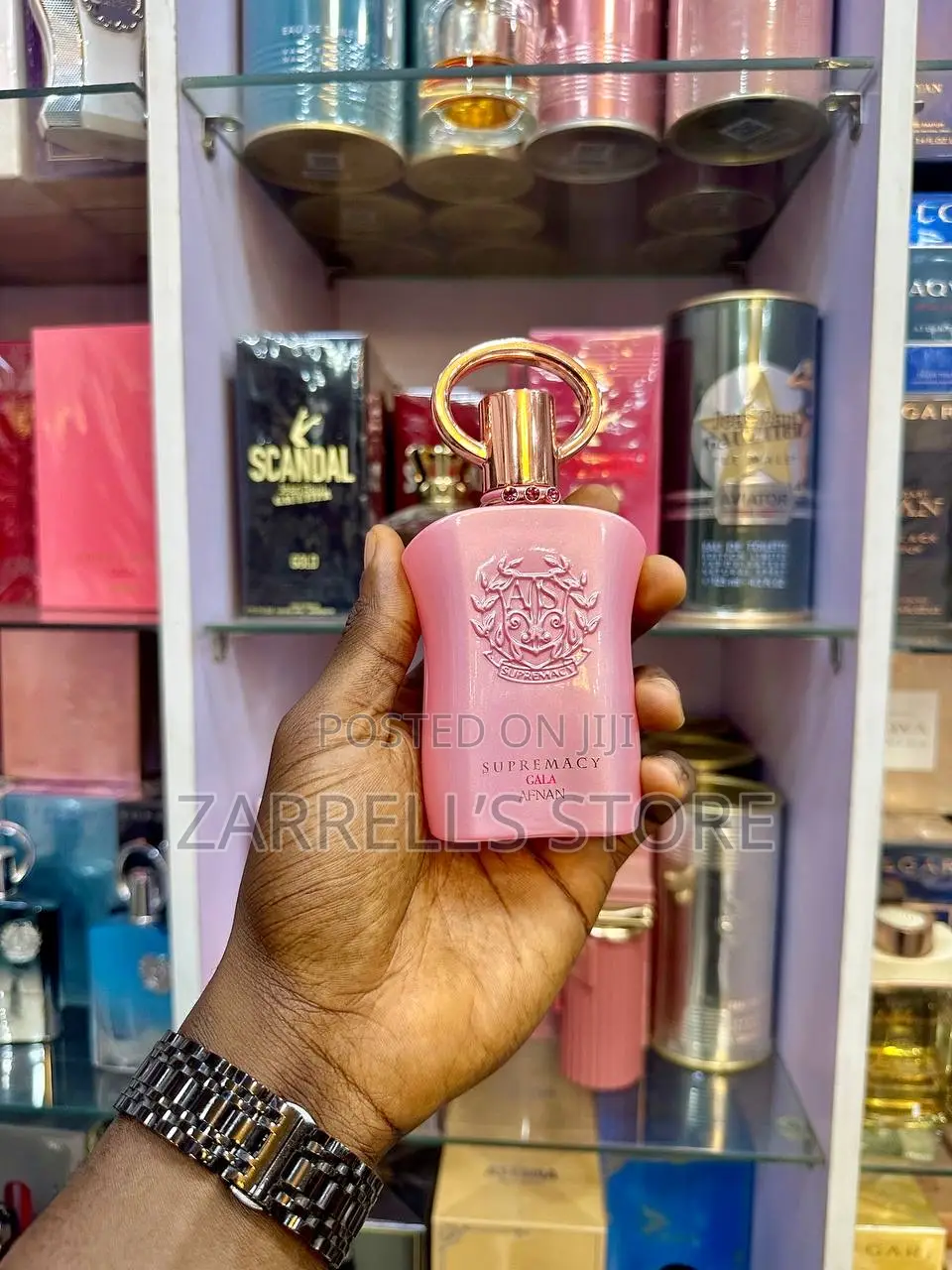 Supremacy Gala Afnan 100ml