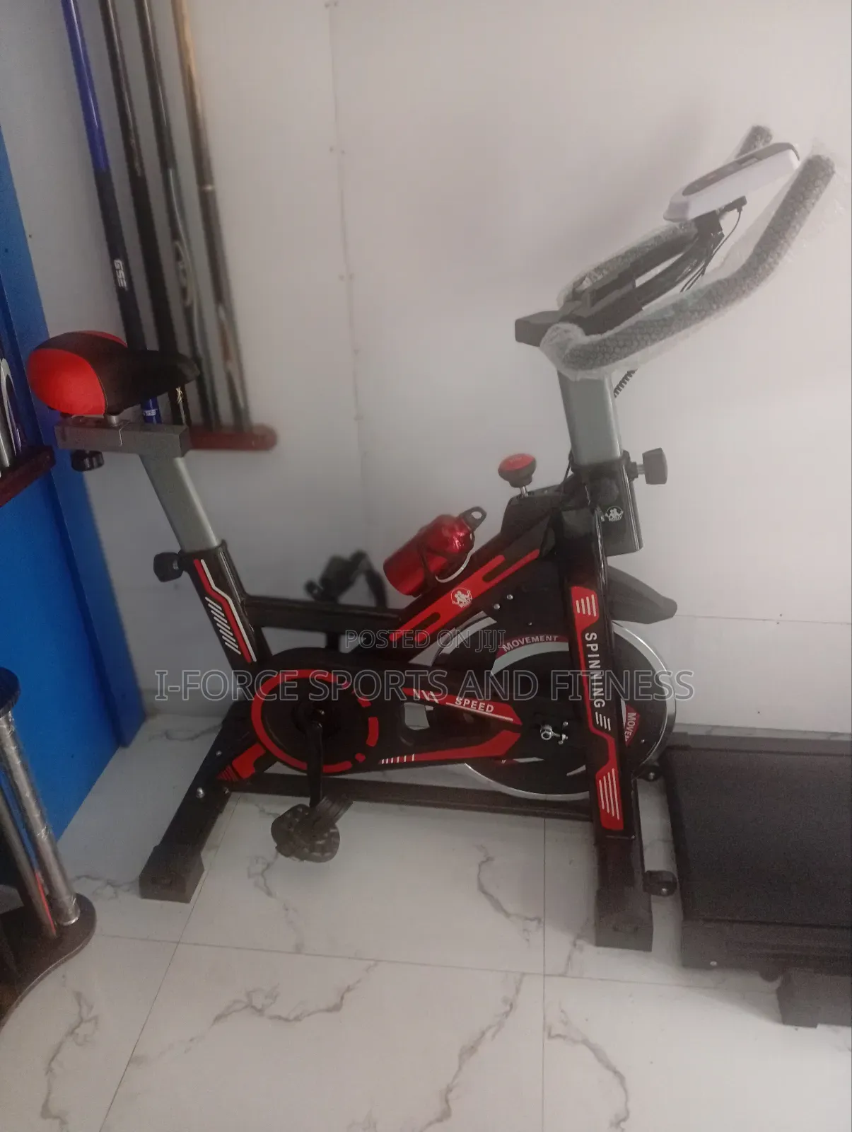 Spinning Bike