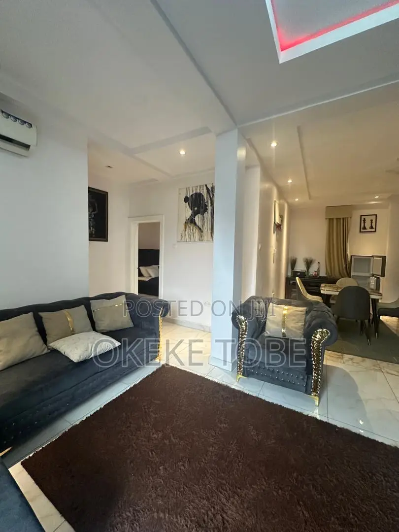 Two Bedroom at Gra Ikeja