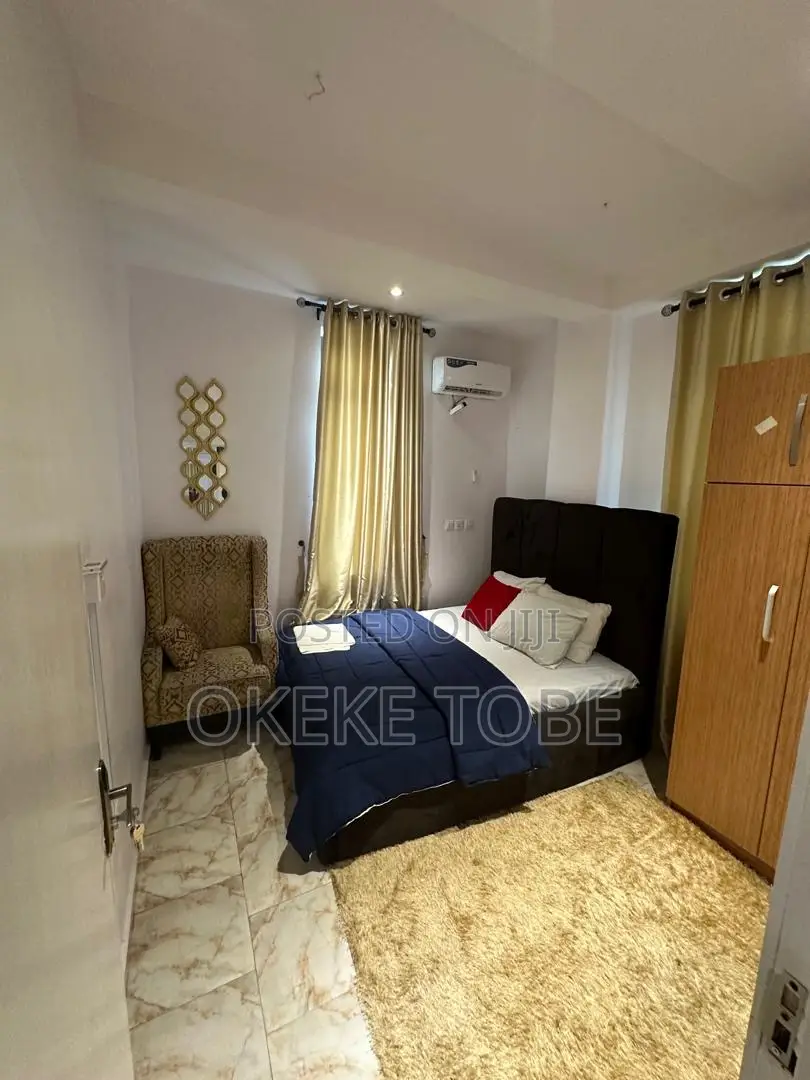 Two Bedroom at Gra Ikeja
