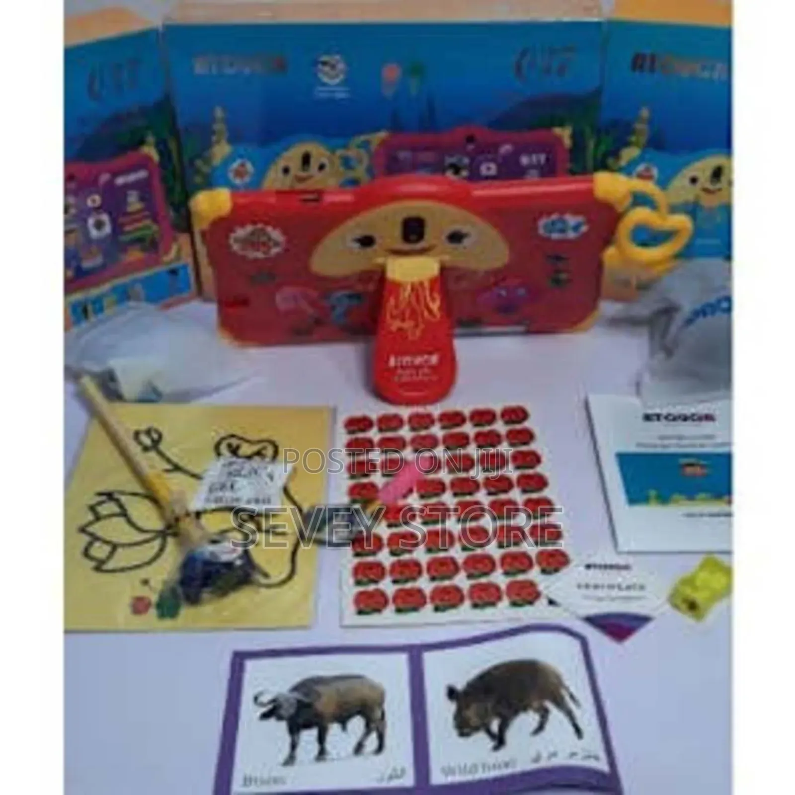 Children Andriod Educational Tablet for Kids