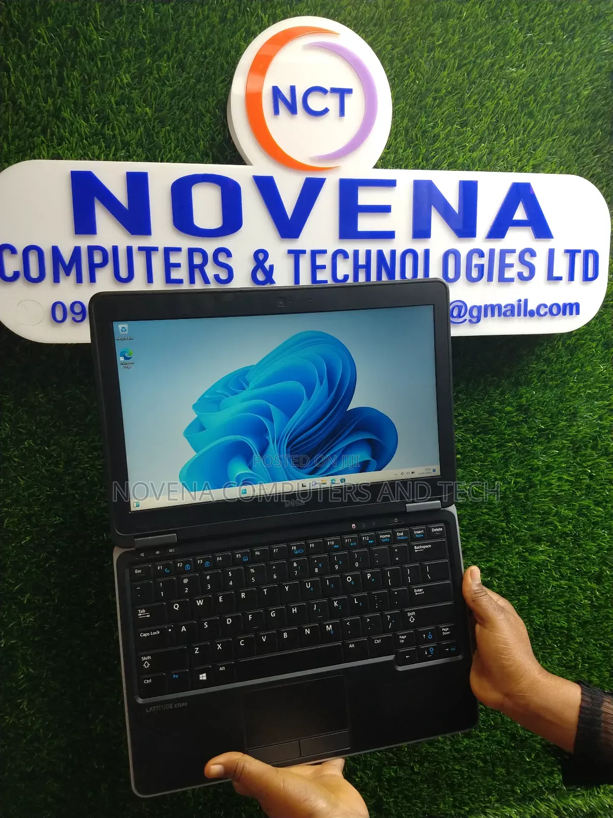 Laptop Dell Latitude E7240 8GB Intel Core I5 SSD 256GB