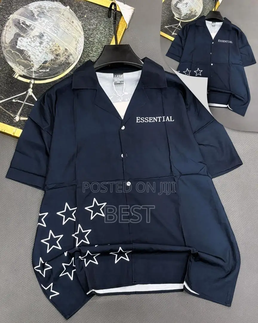 Nice Quality Luxury Vintage Shirts
