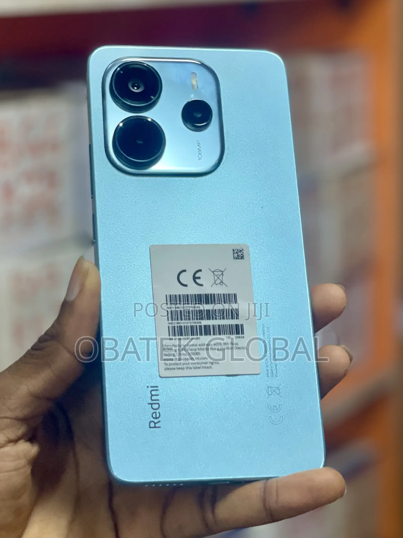 Xiaomi Redmi Note 14 256 GB