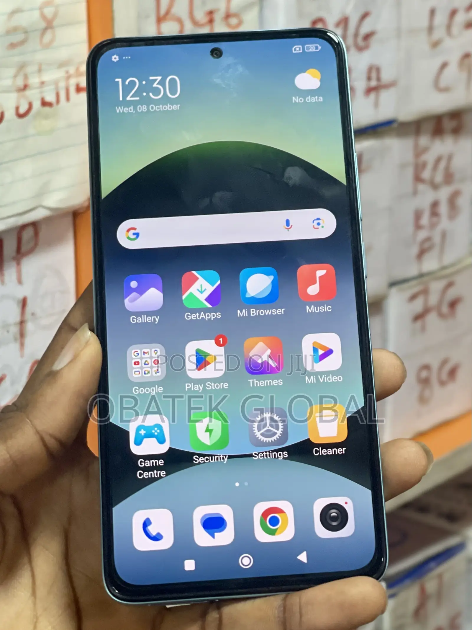 Xiaomi Redmi Note 14 256 GB
