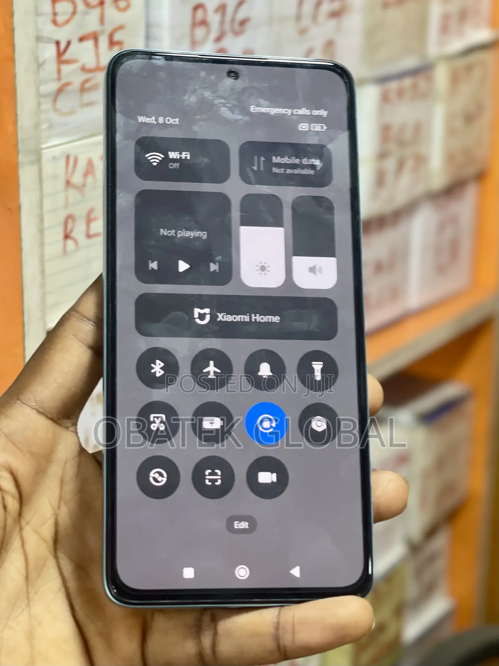 Xiaomi Redmi Note 14 256 GB