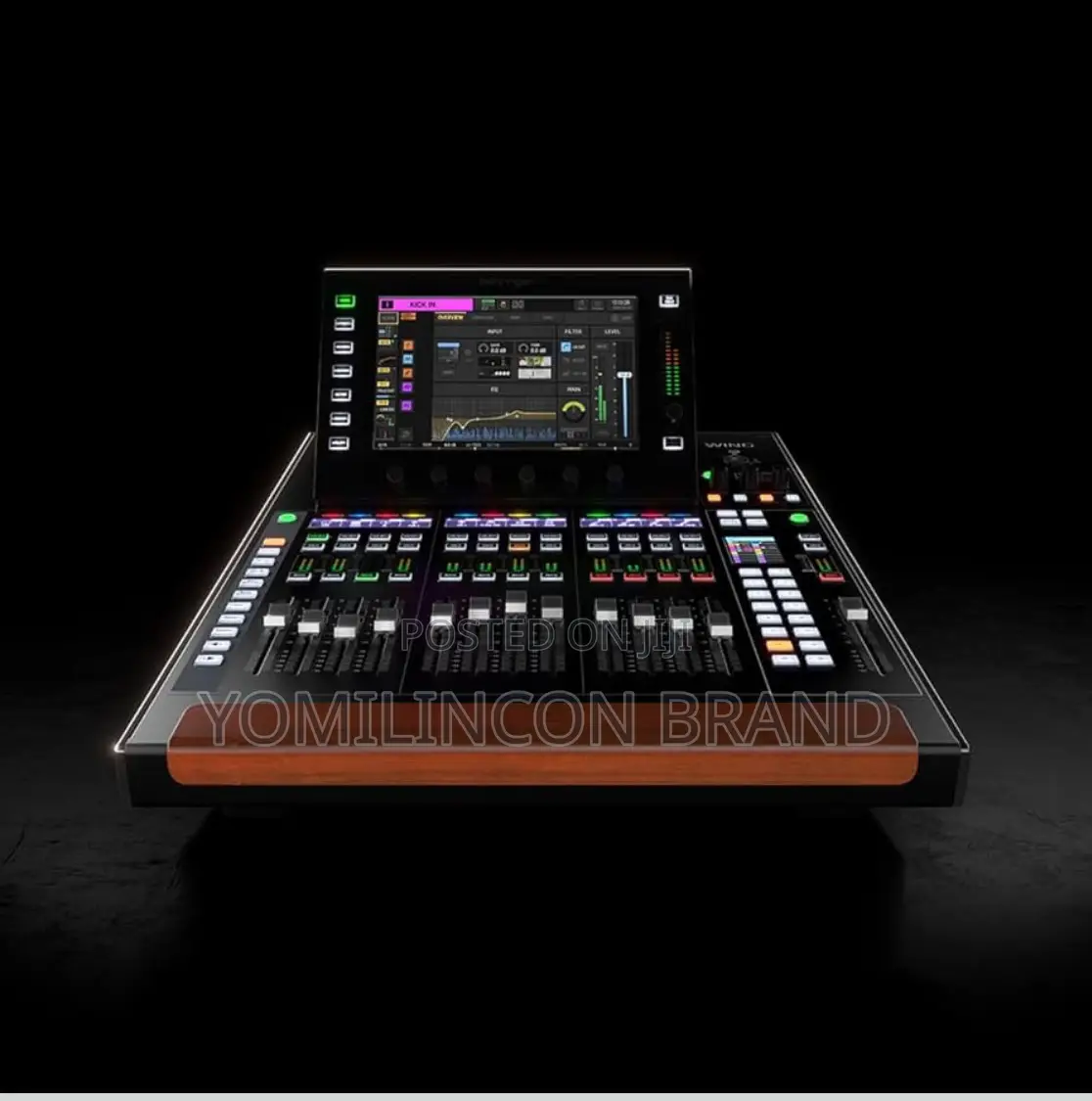 Behringer Wing Compact 48-channel Digital Mixer