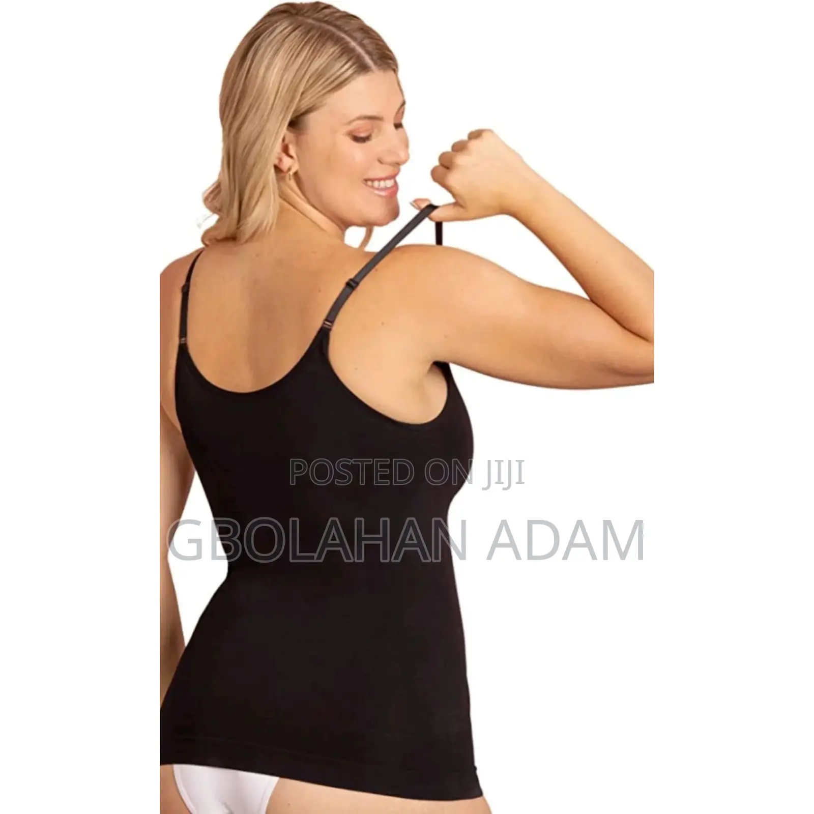 Plus Size Camisole Top