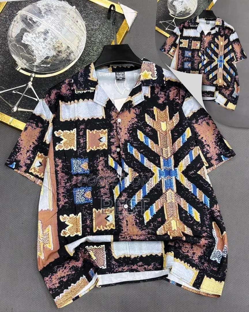 High Quality Men’S Vintage Shirts