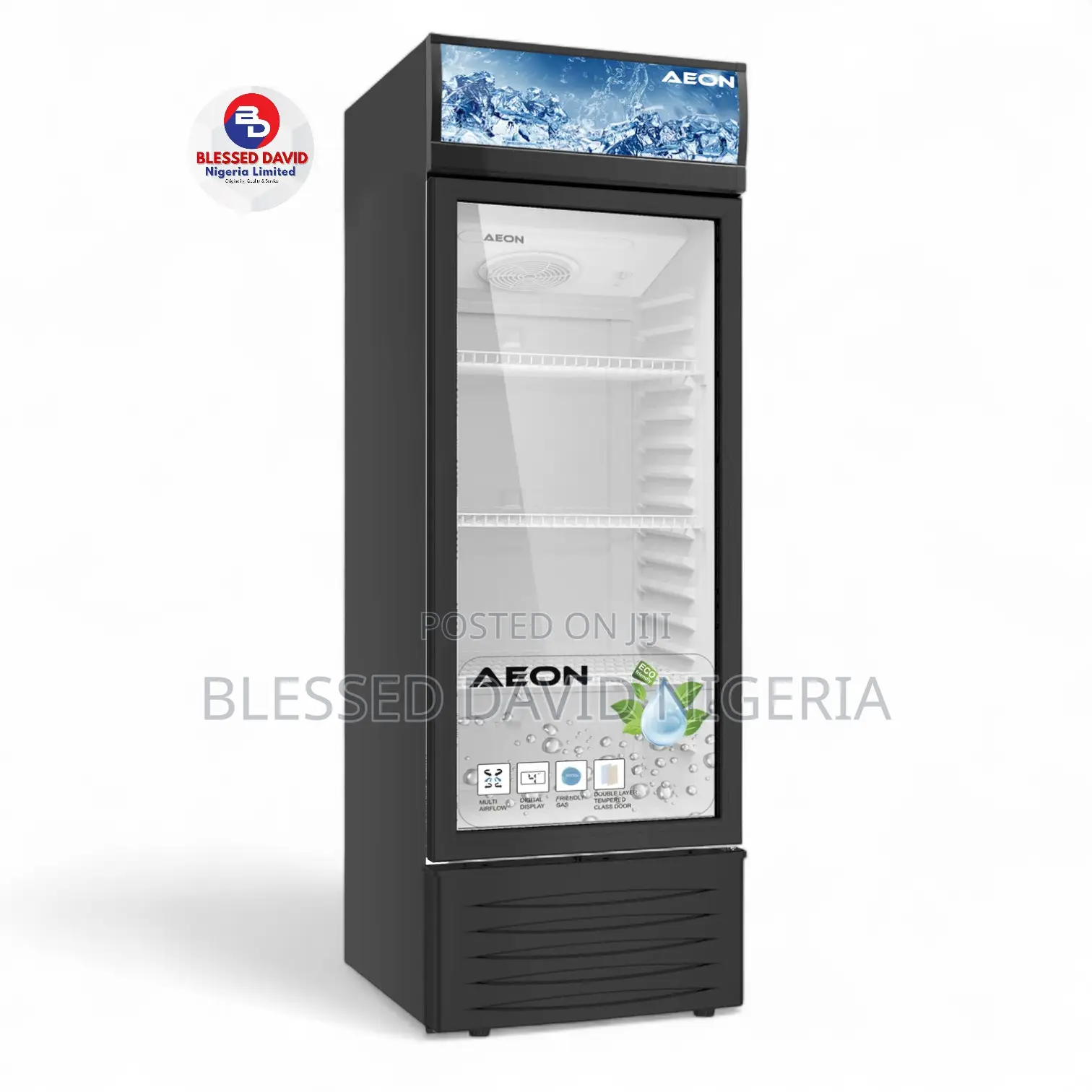 Aeon 338l Beverage Cooler Asc350