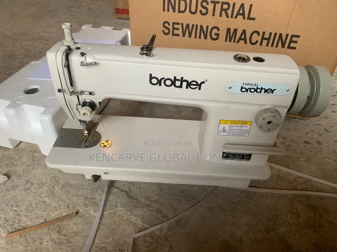 Typical Brother Industrial Sewing Machine