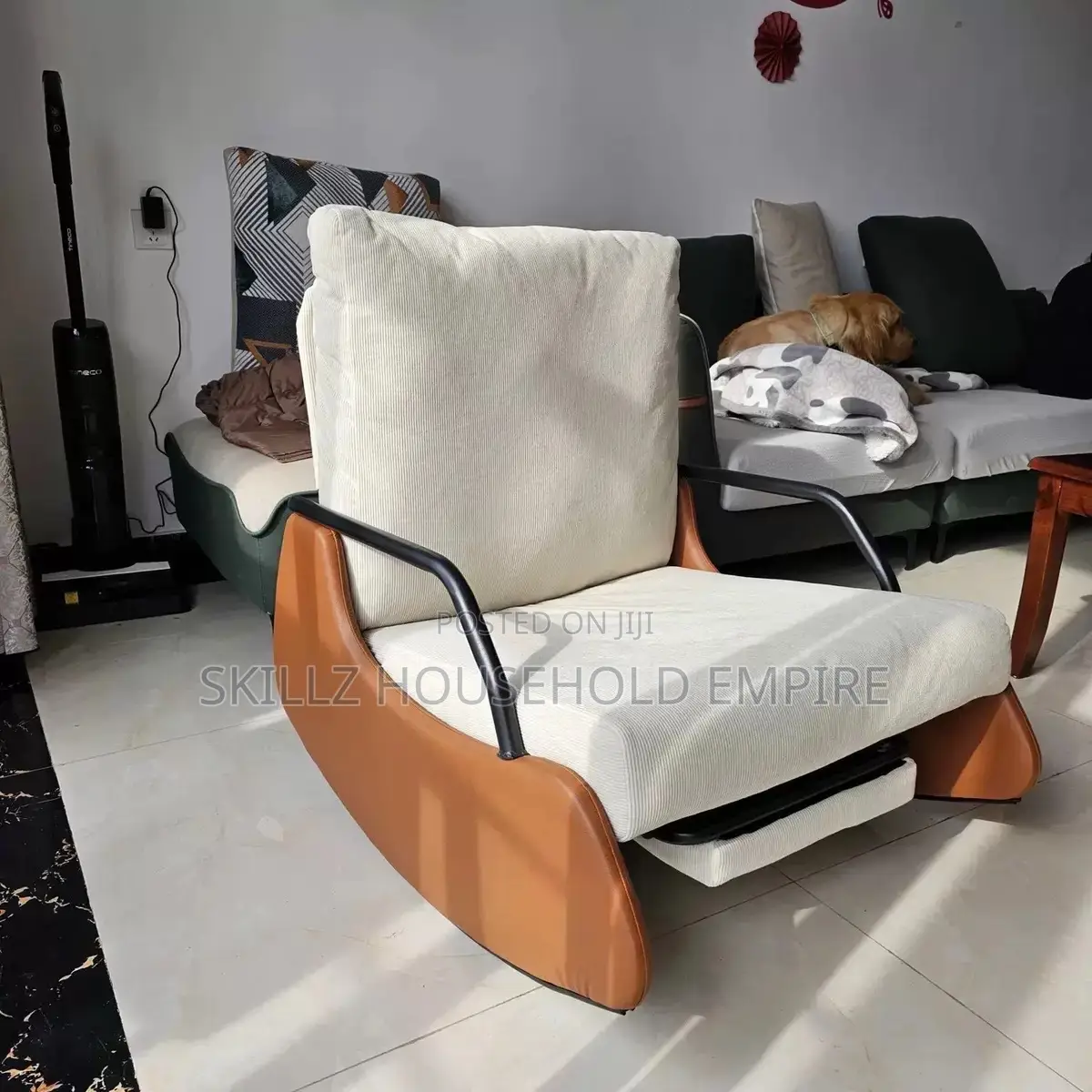 Reclining Chair /Rocking Chair