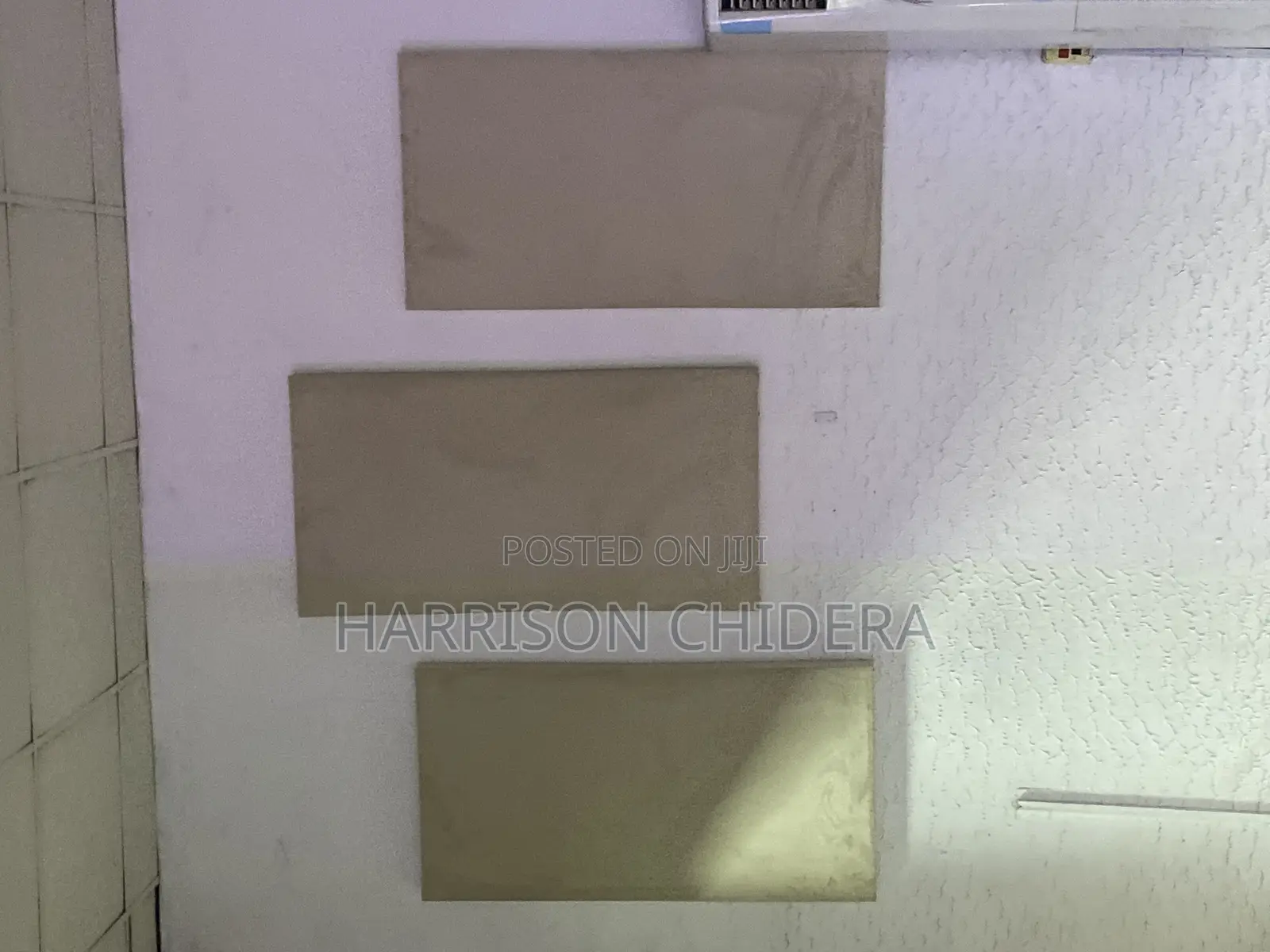Off White Church Acoustic Panels