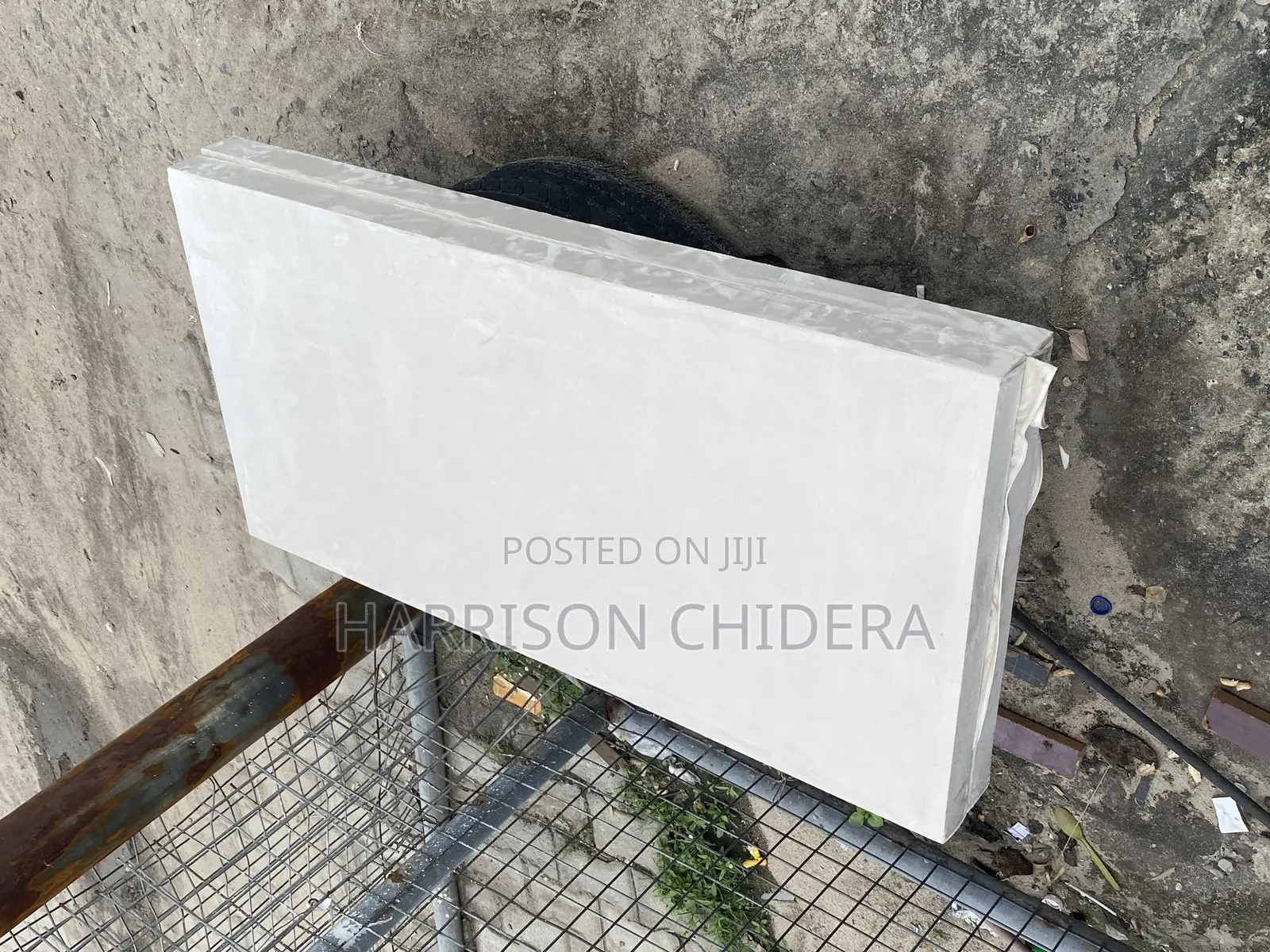 Off White Church Acoustic Panels