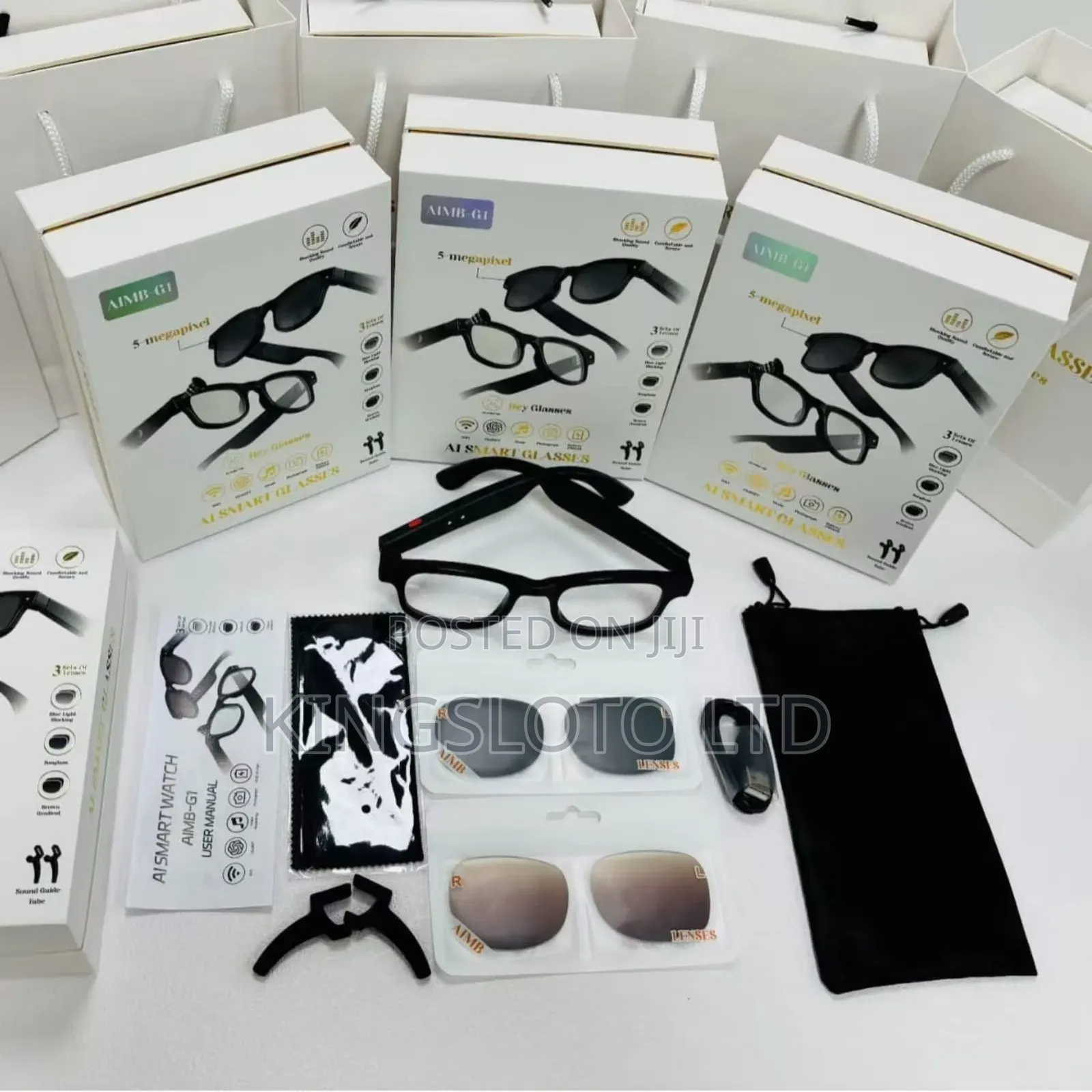 Ai Smart Glass 8 Megapixel Not 5 Megapixel